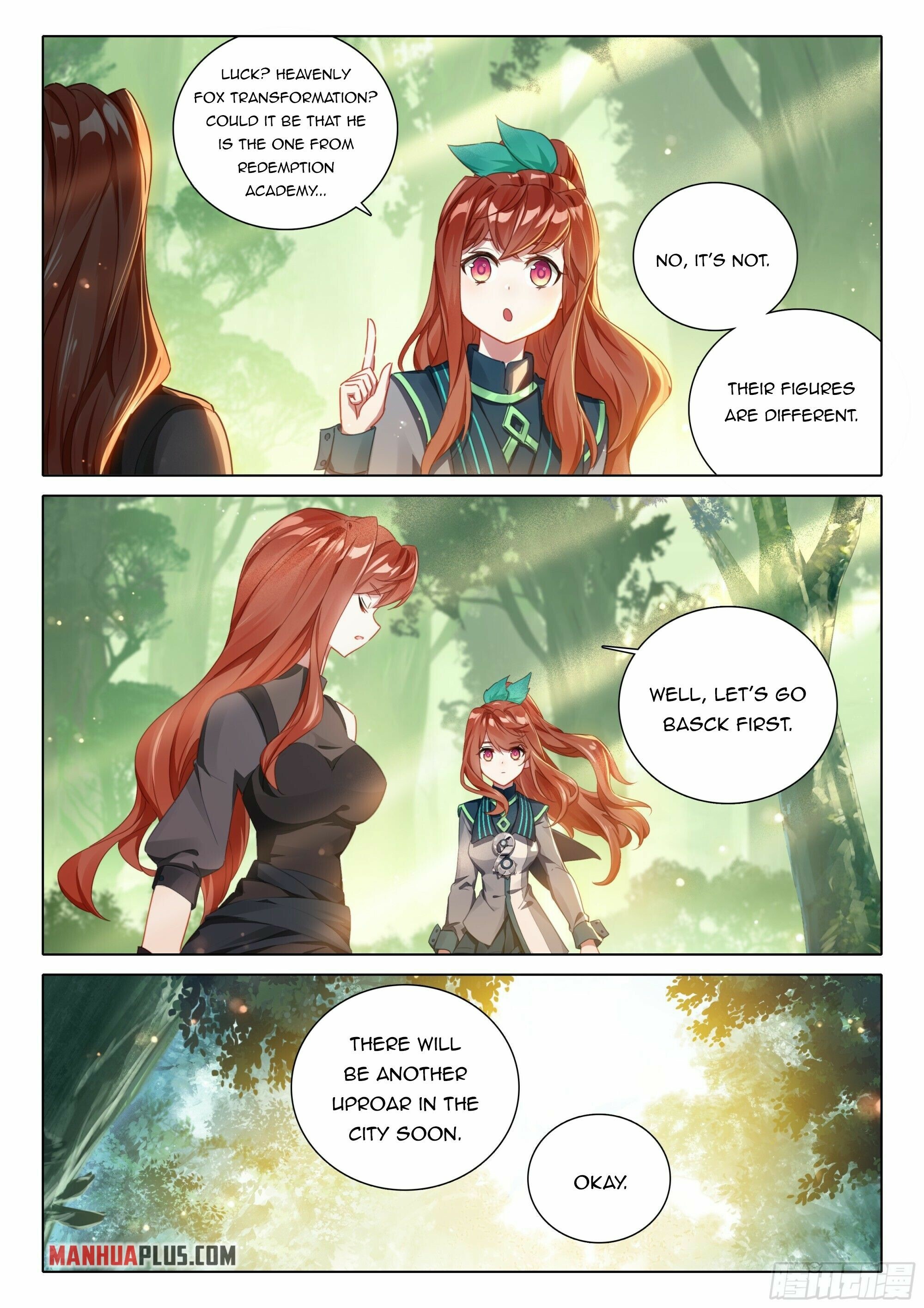 Soul Land V Chapter 89 - 14