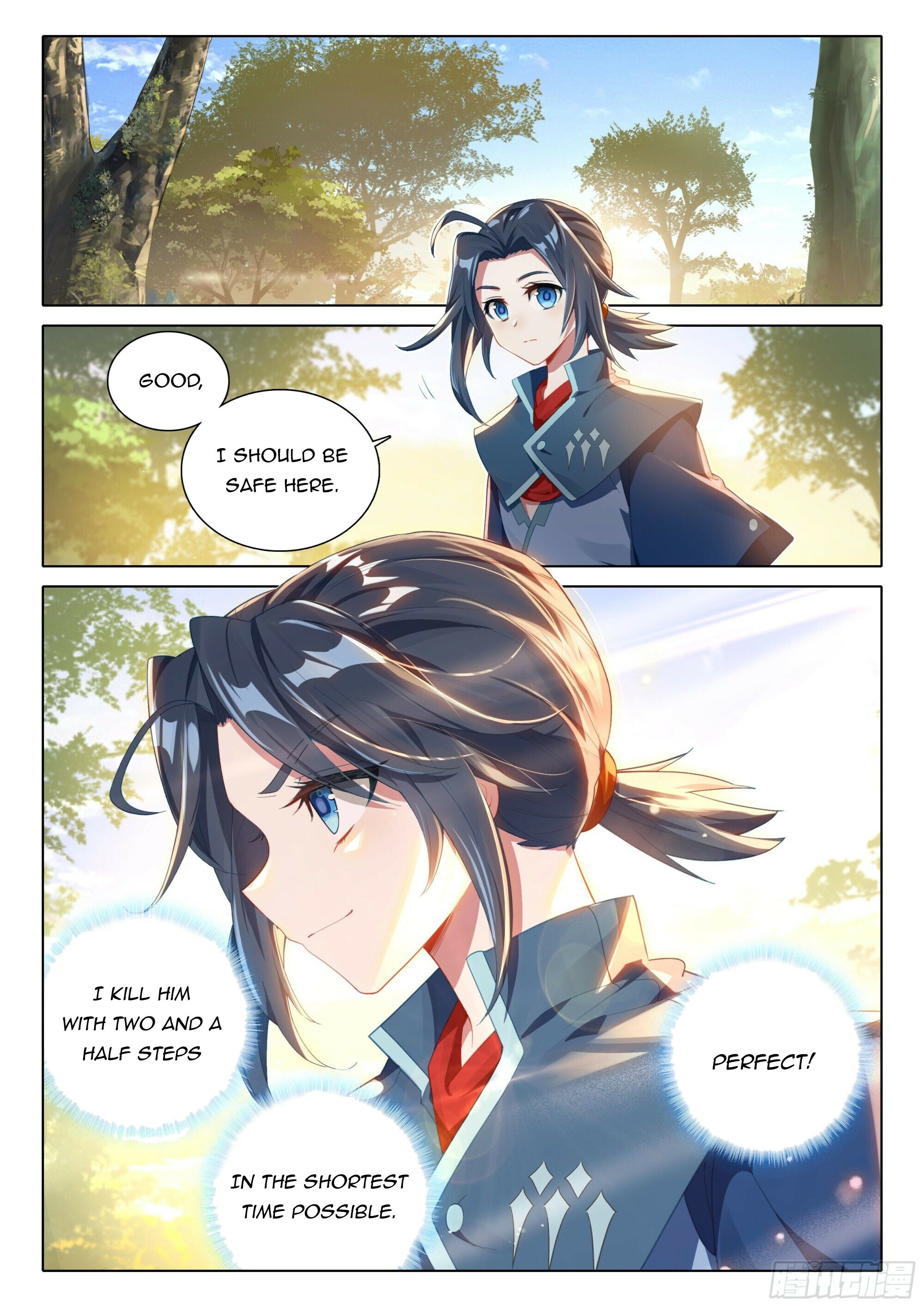 Soul Land V Chapter 89 - 15