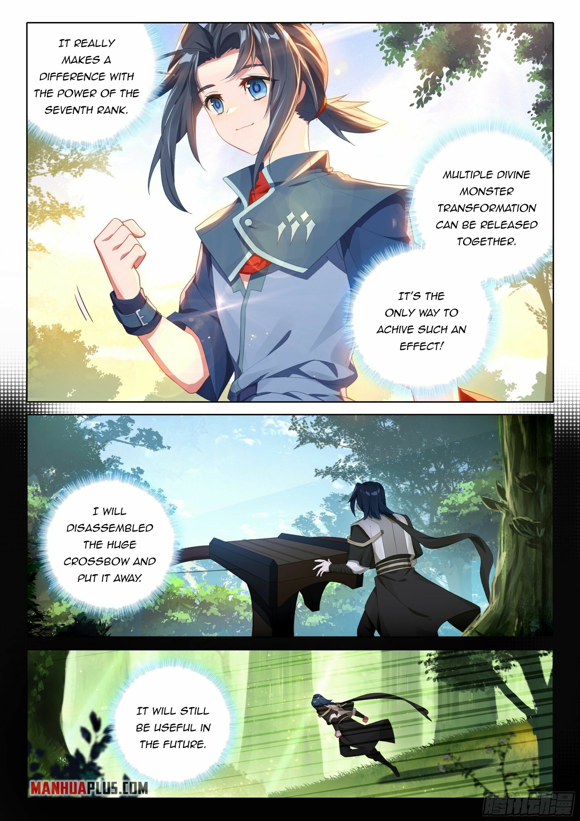 Soul Land V Chapter 89 - 16