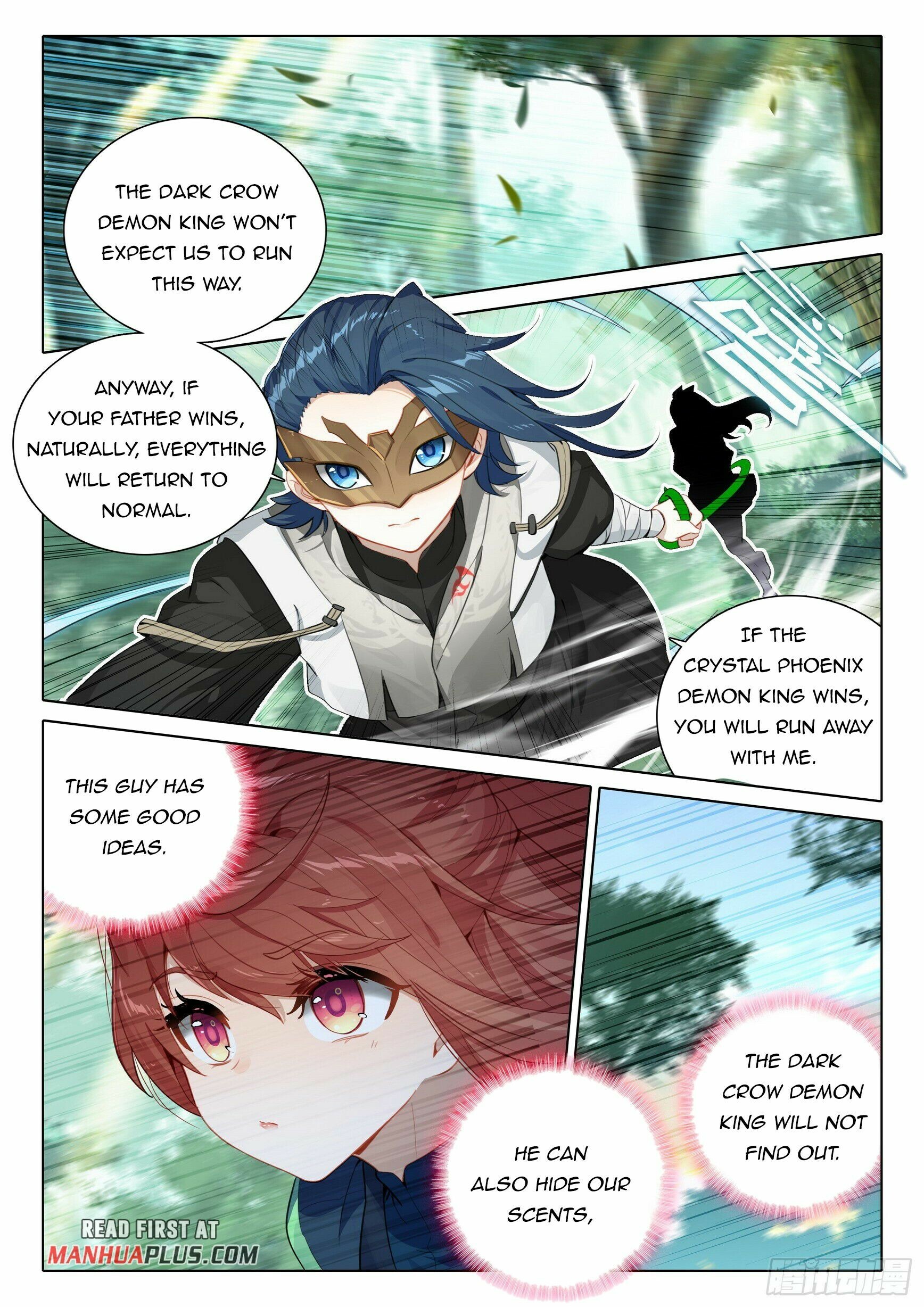 Soul Land V Chapter 94 - 3