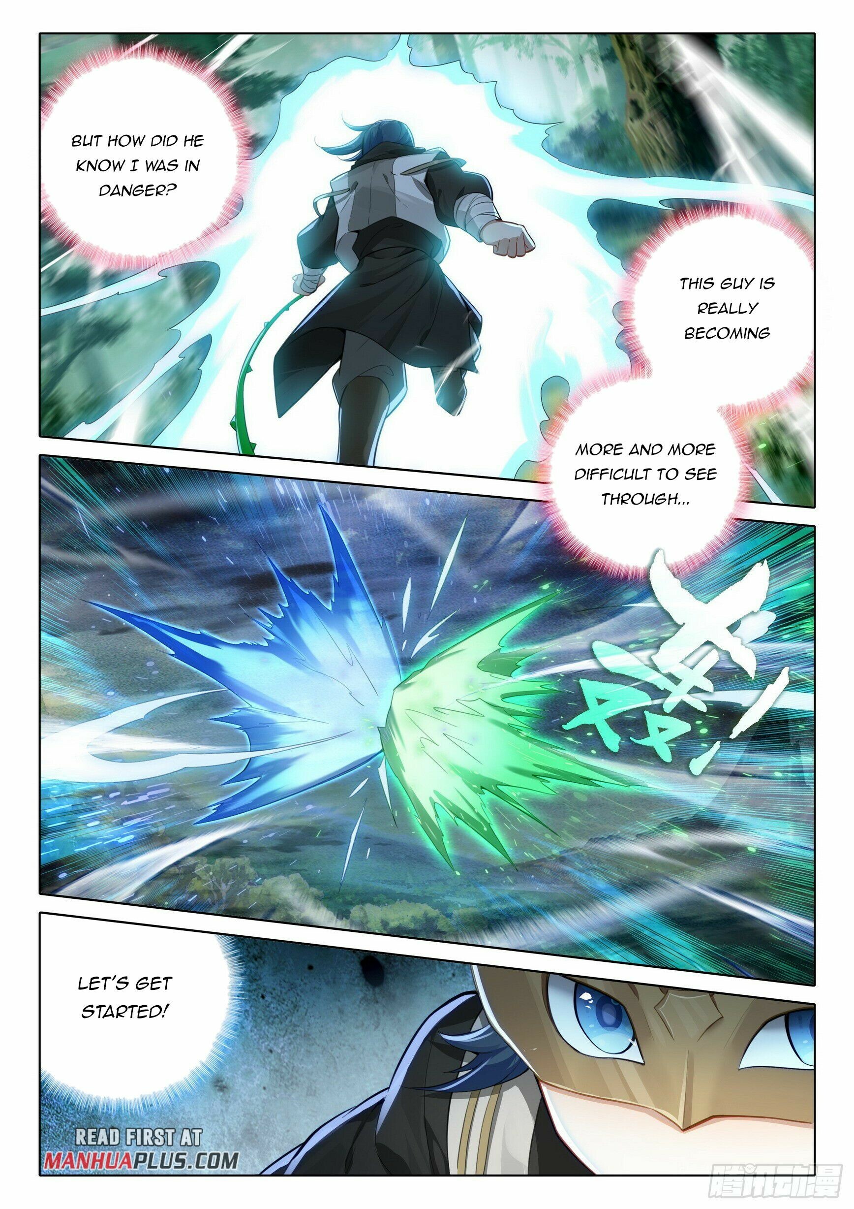 Soul Land V Chapter 94 - 4