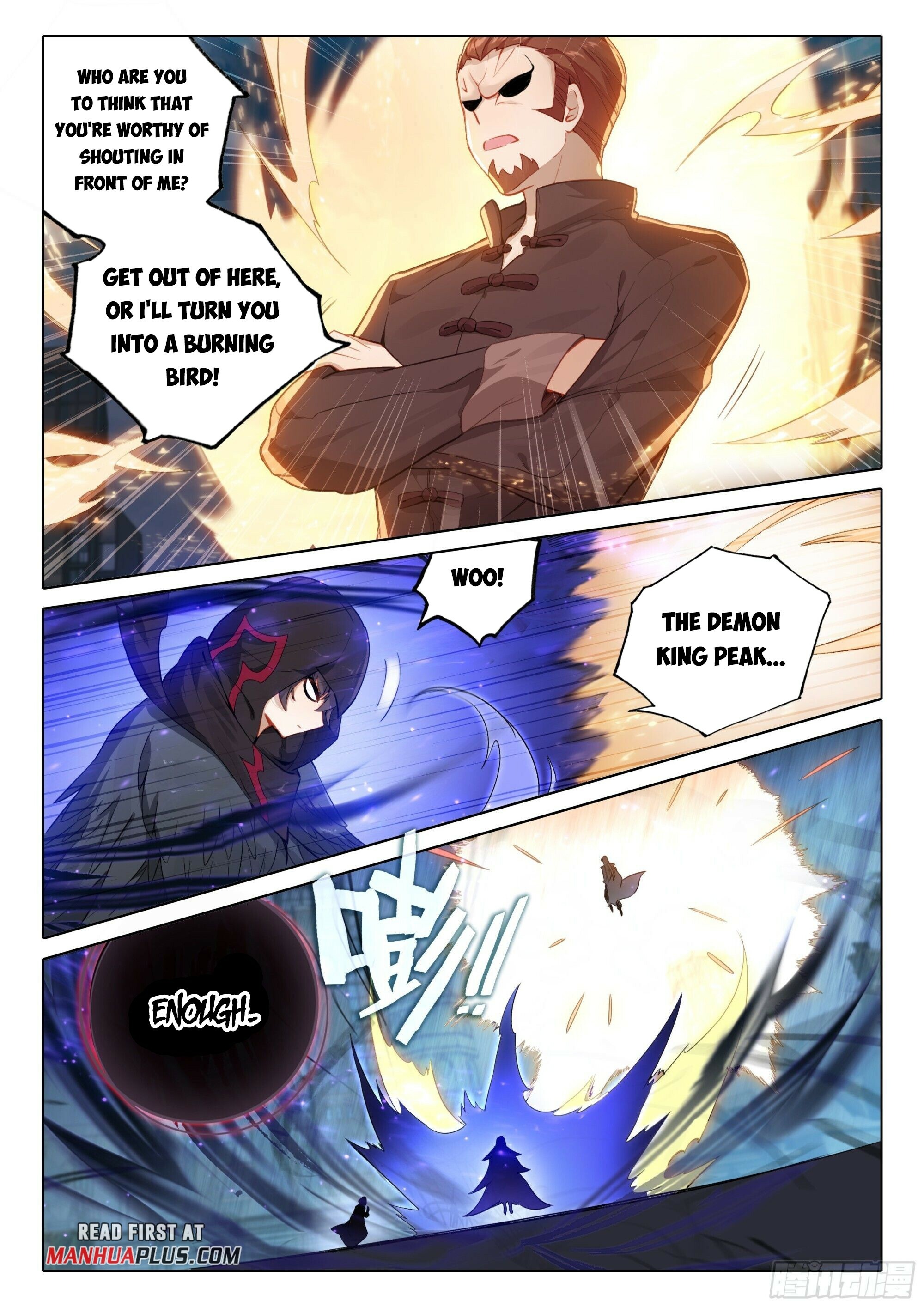 Soul Land V Chapter 93 - 4
