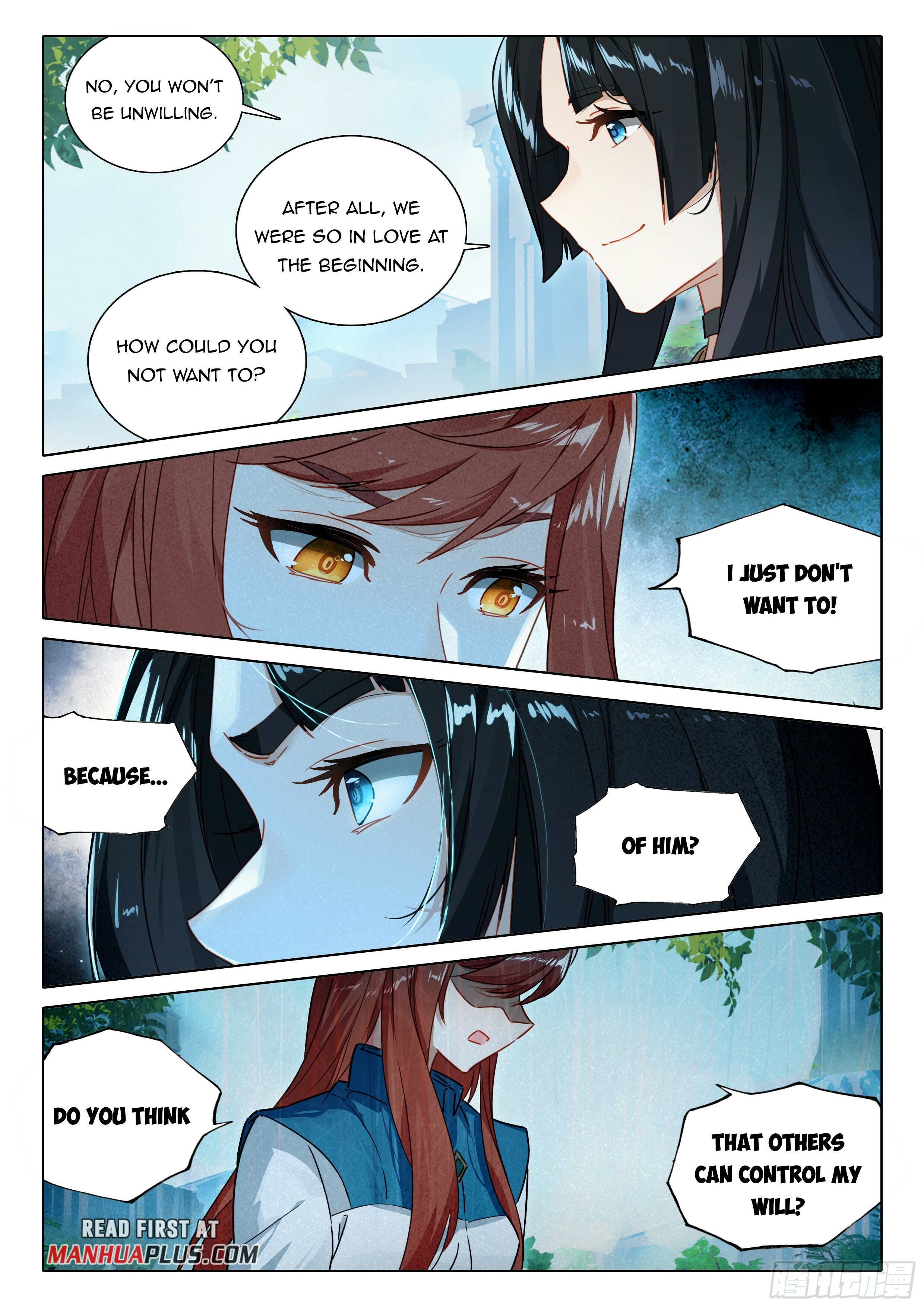 Soul Land V Chapter 91 - 5