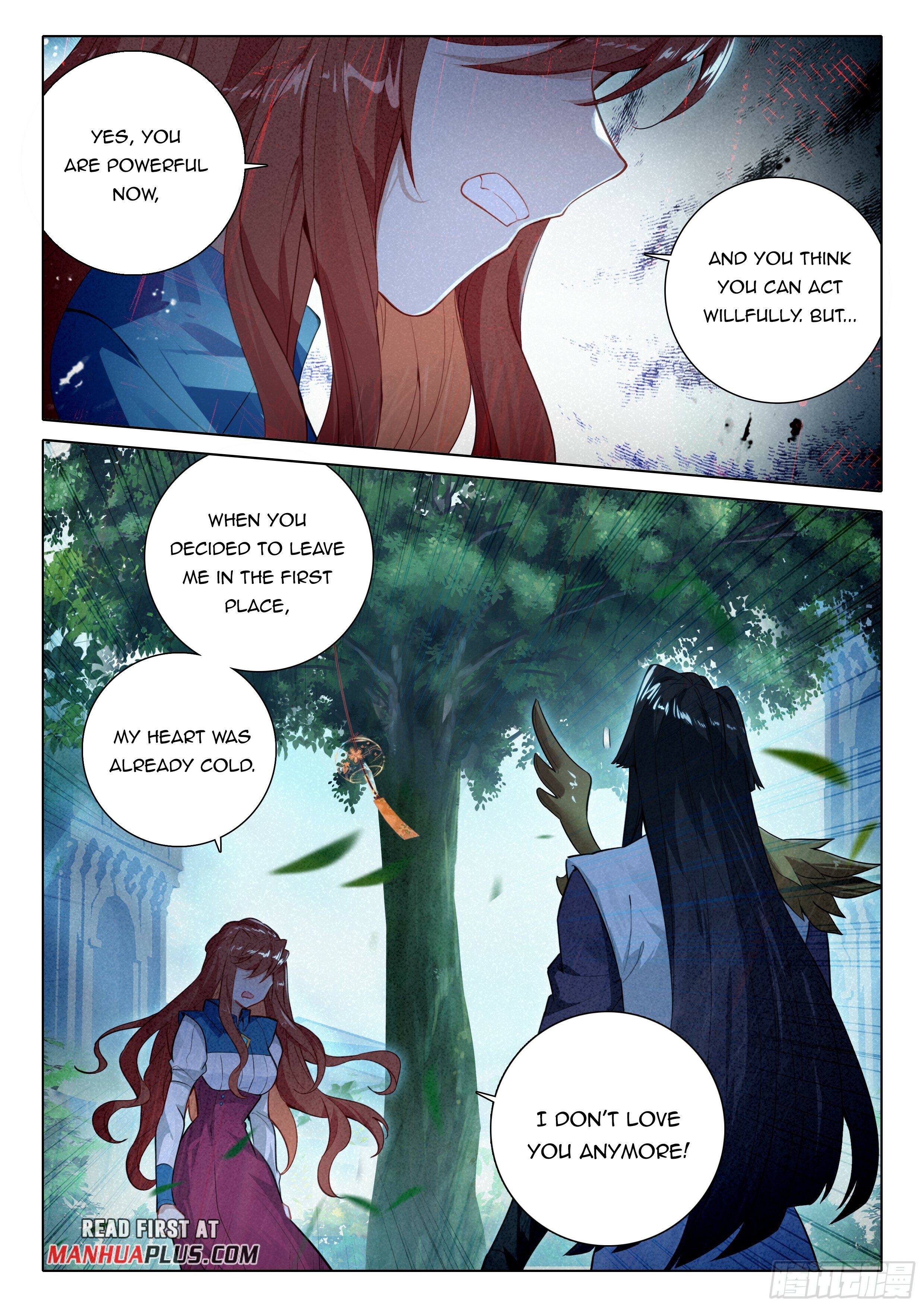 Soul Land V Chapter 91 - 6