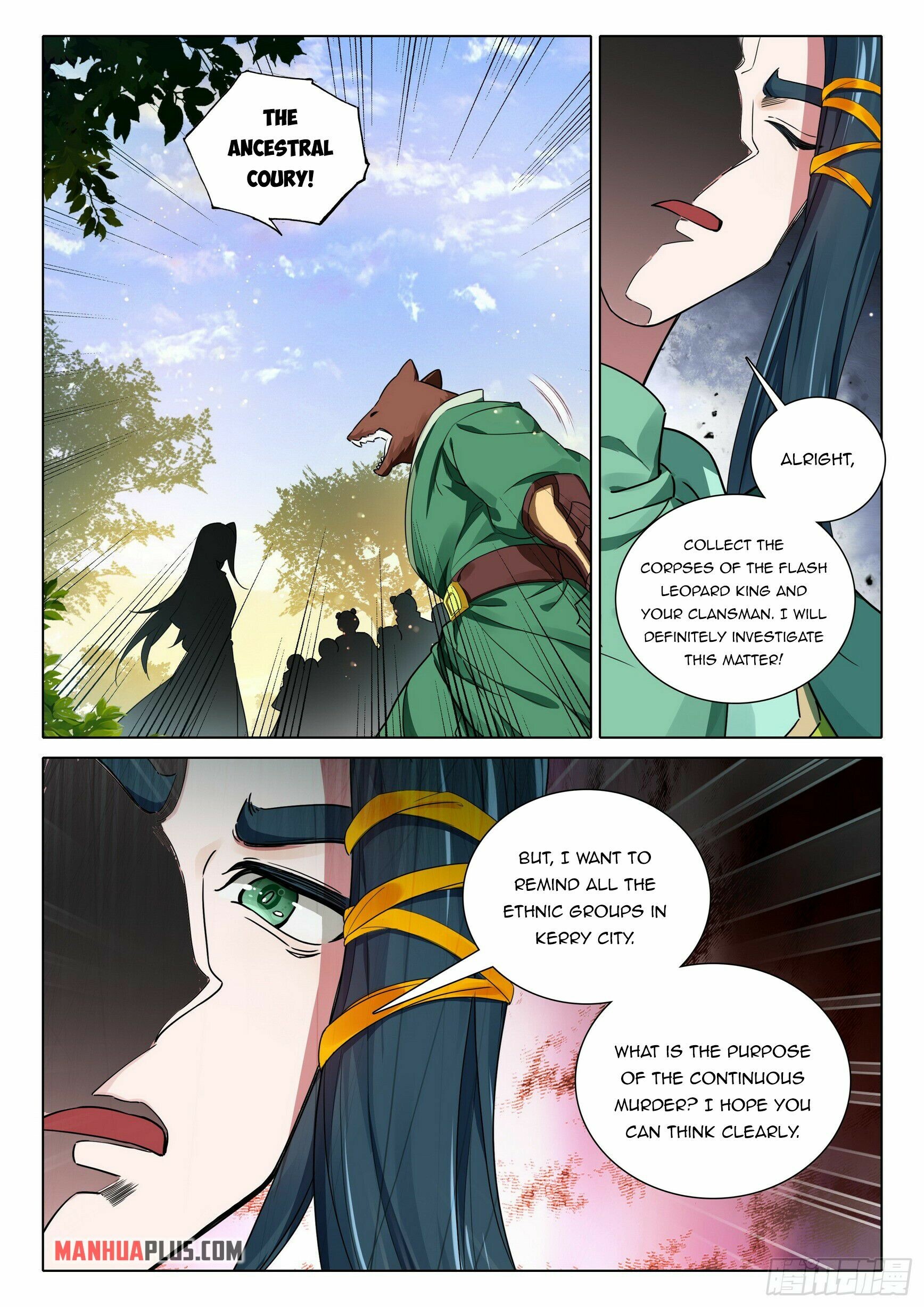 Soul Land V Chapter 90 - 12