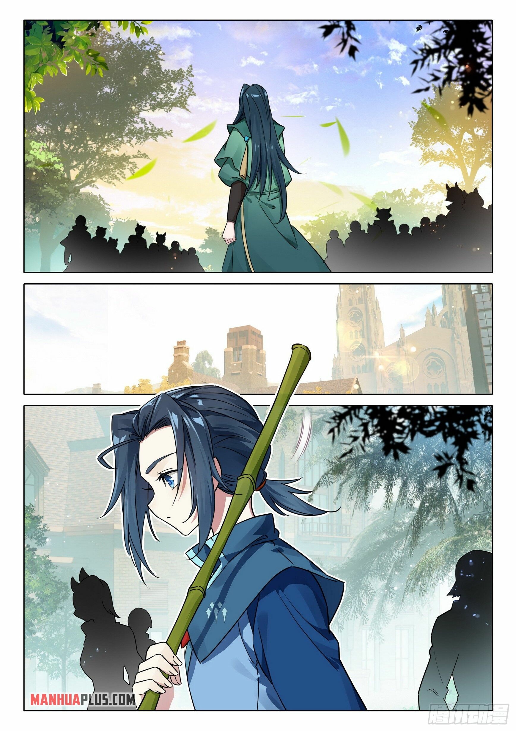 Soul Land V Chapter 90 - 13