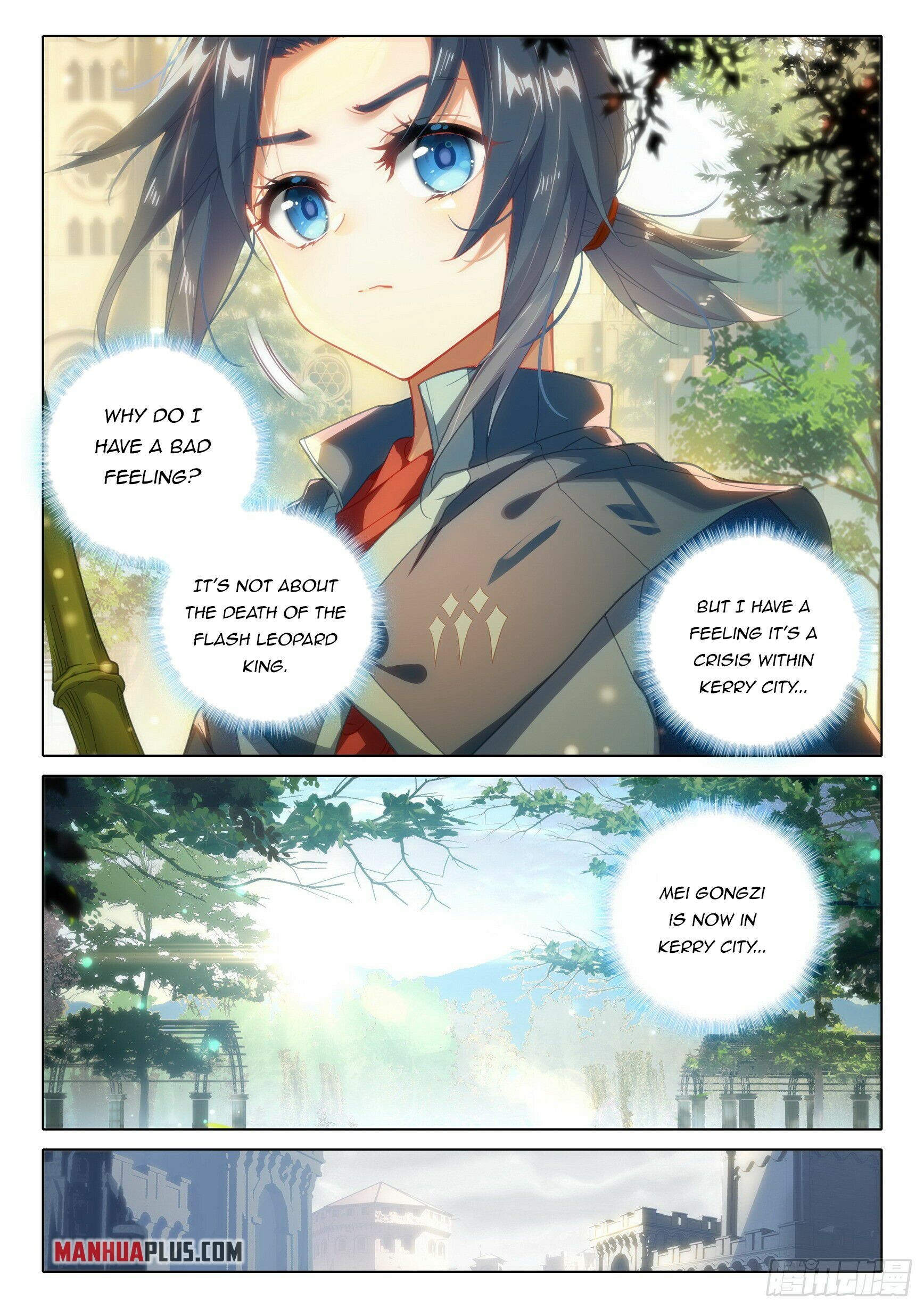 Soul Land V Chapter 90 - 14