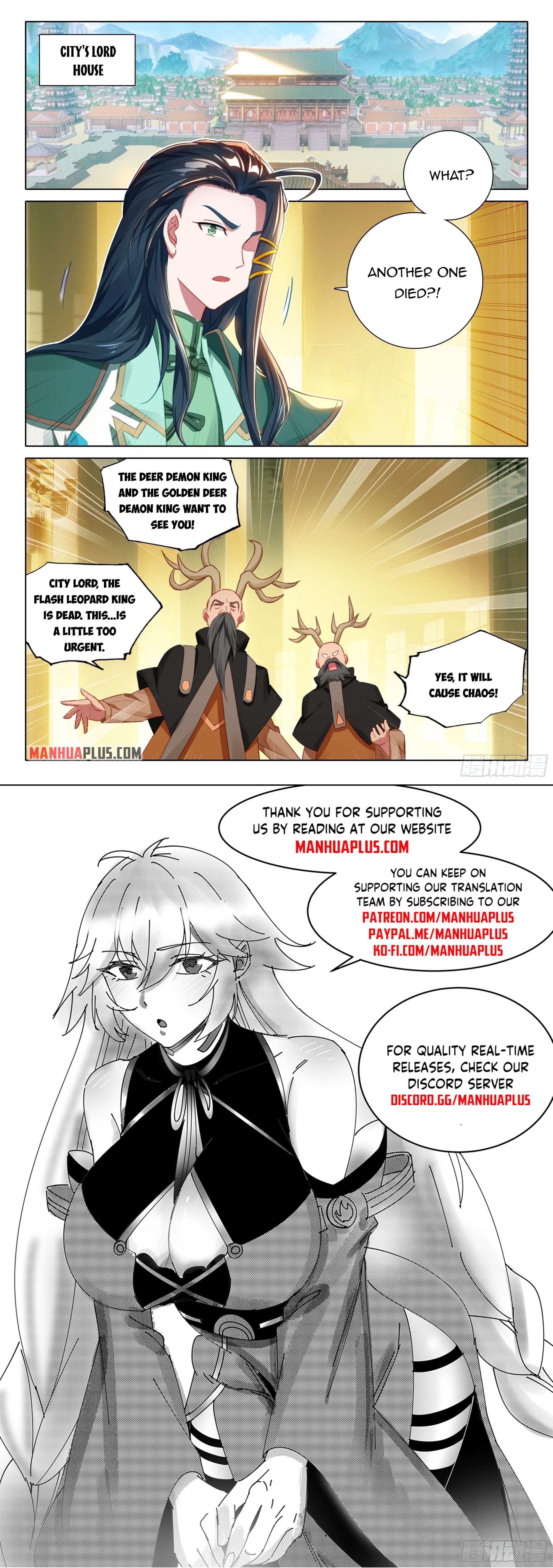 Soul Land V Chapter 89 - 17