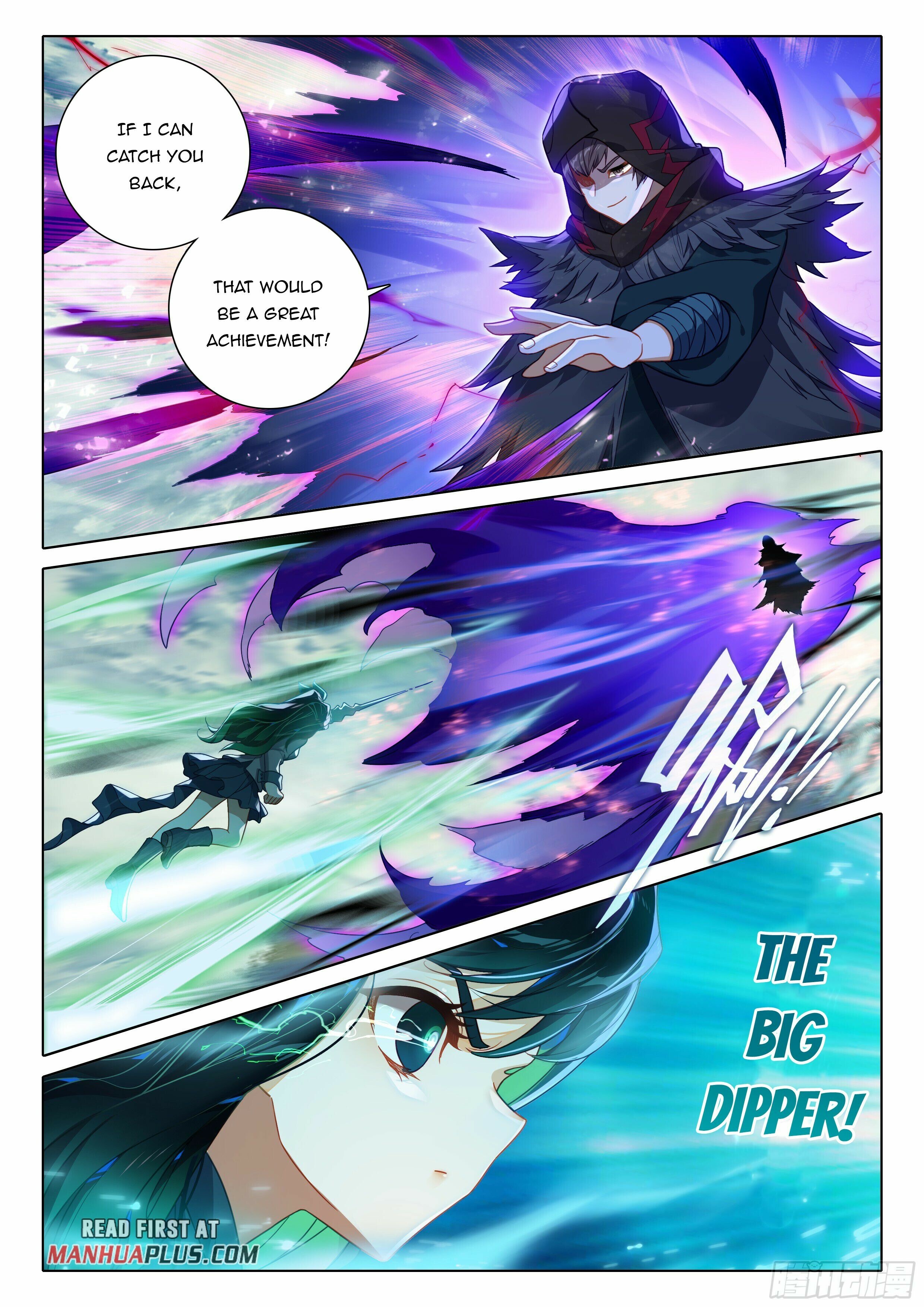 Soul Land V Chapter 95 - 3