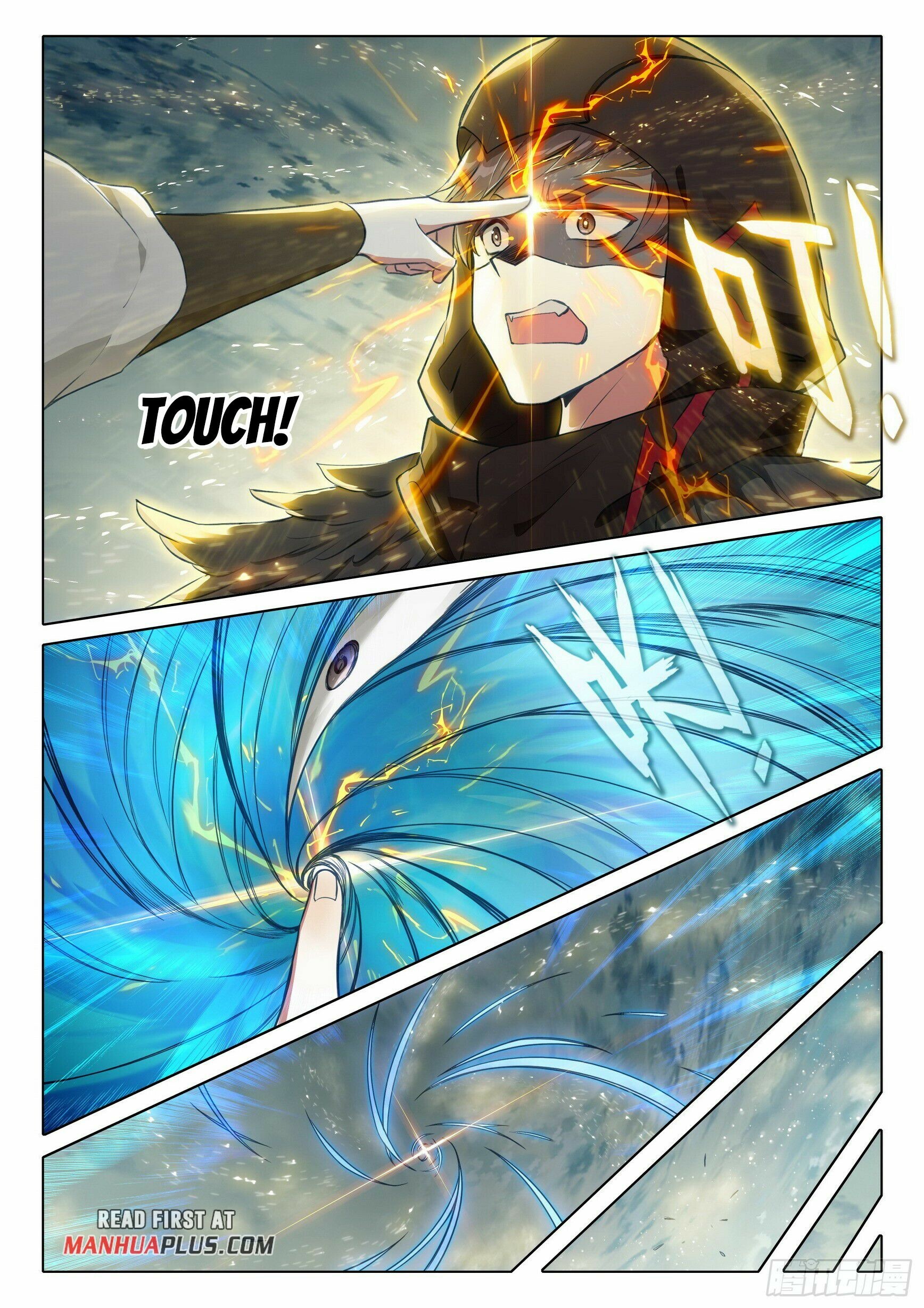Soul Land V Chapter 96 - 3