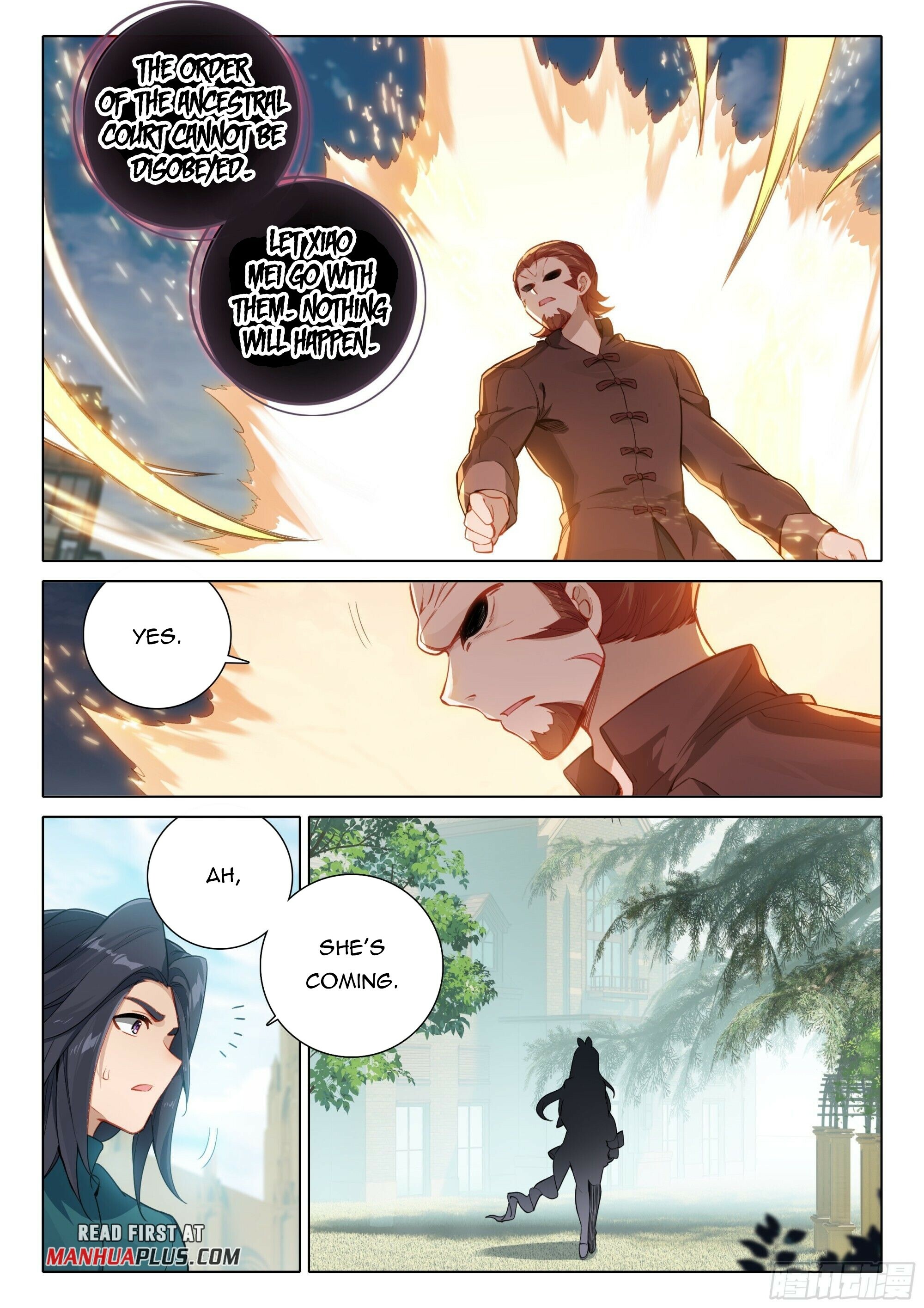 Soul Land V Chapter 93 - 5