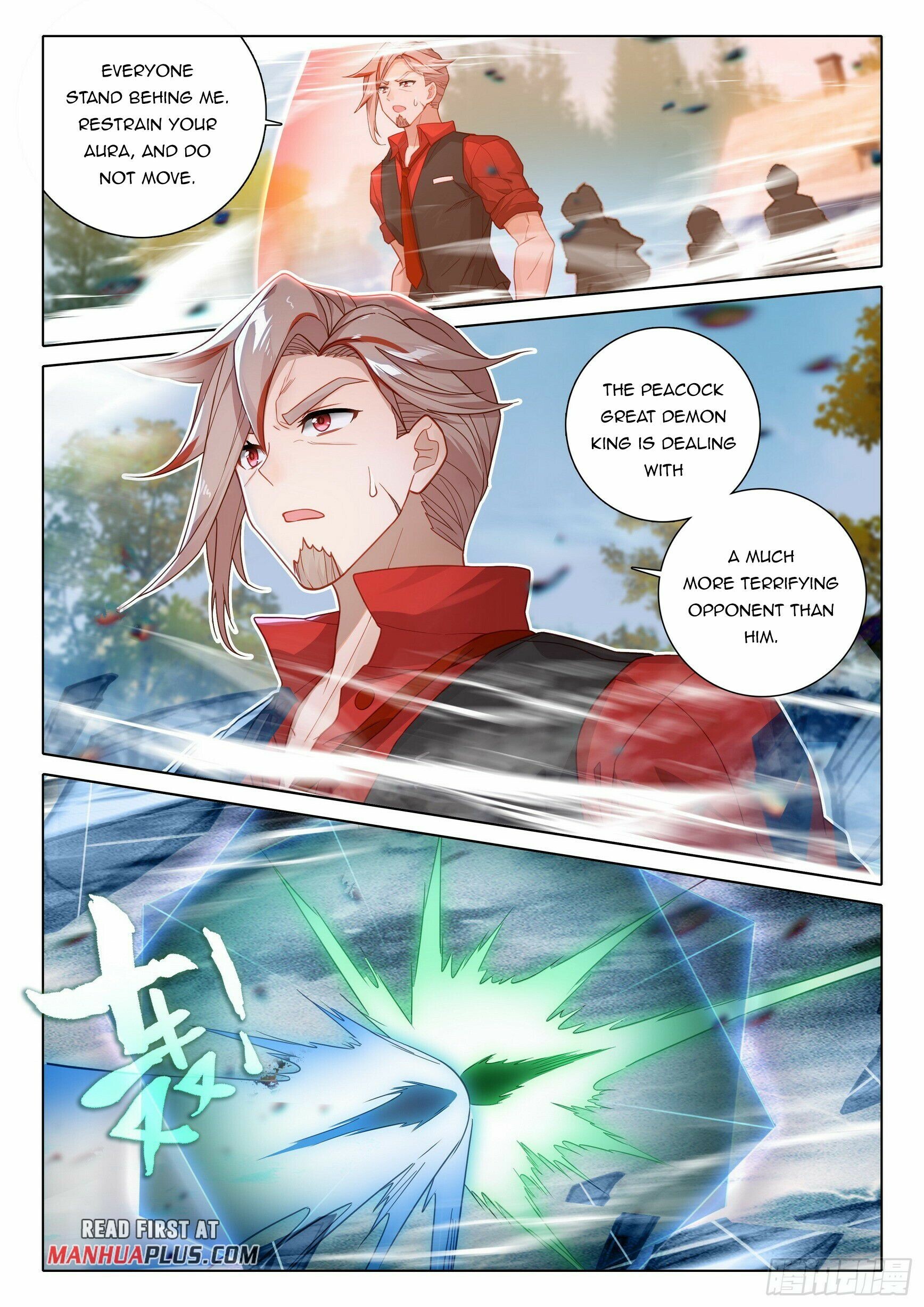 Soul Land V Chapter 94 - 6