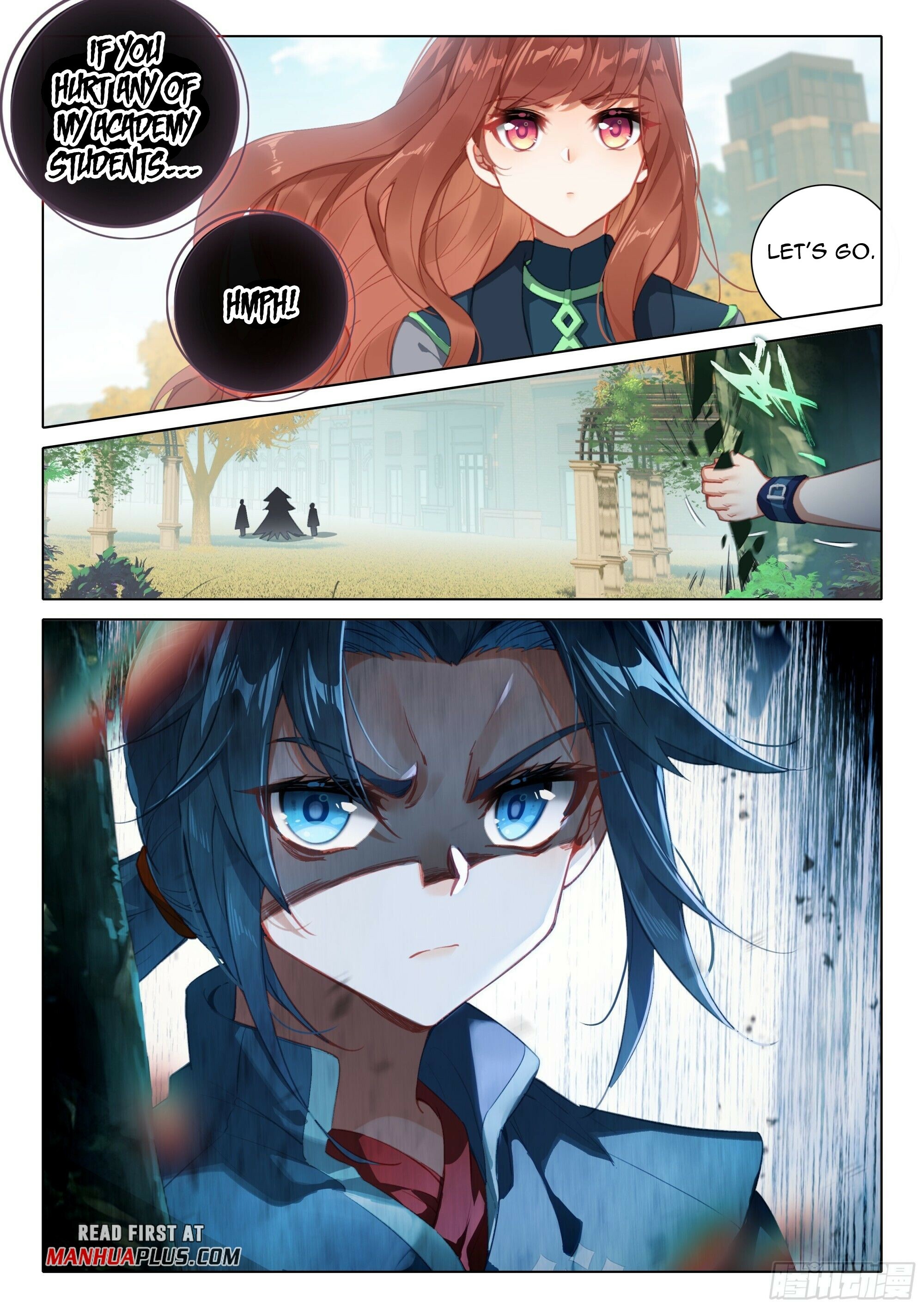 Soul Land V Chapter 93 - 6