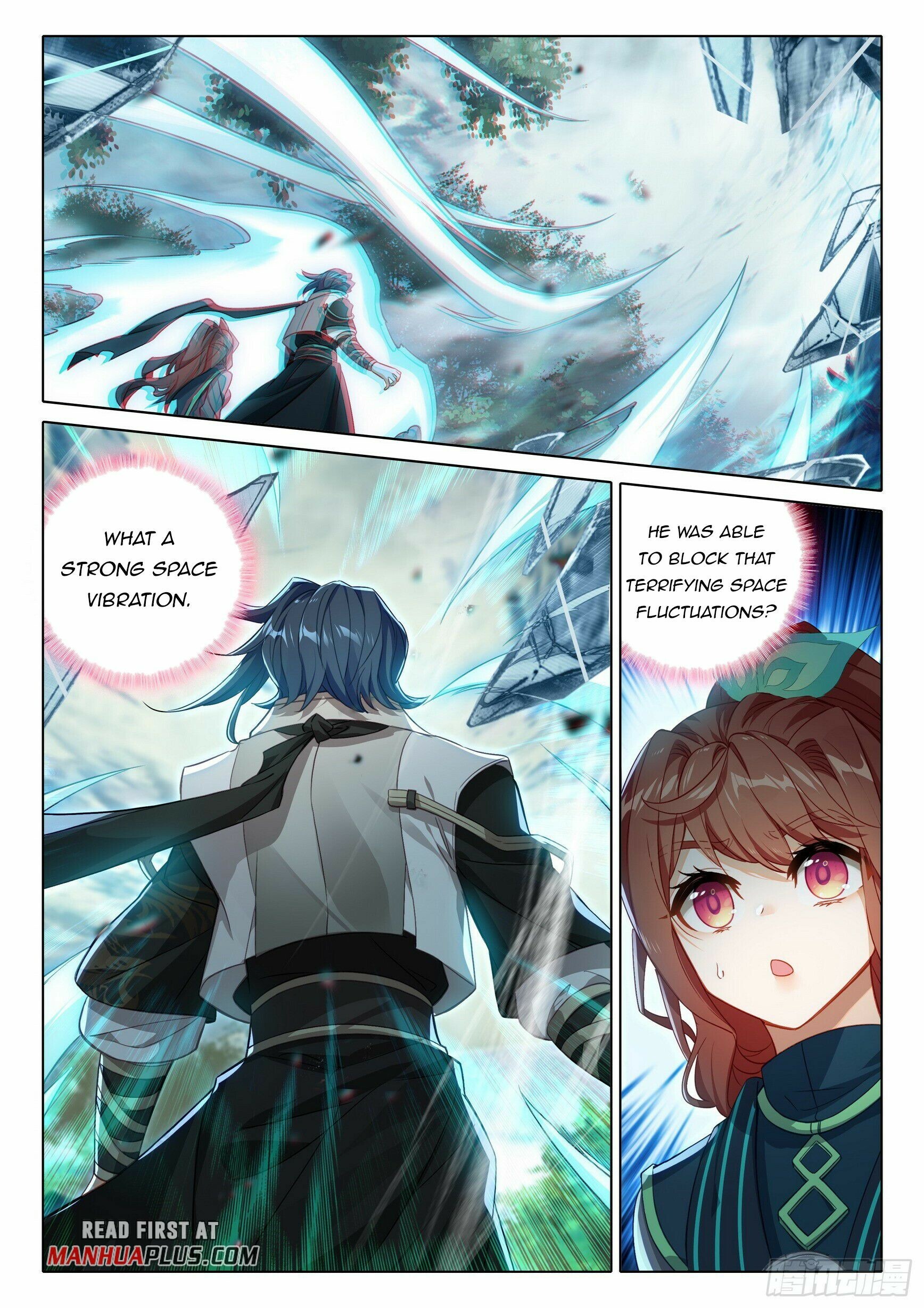 Soul Land V Chapter 94 - 7