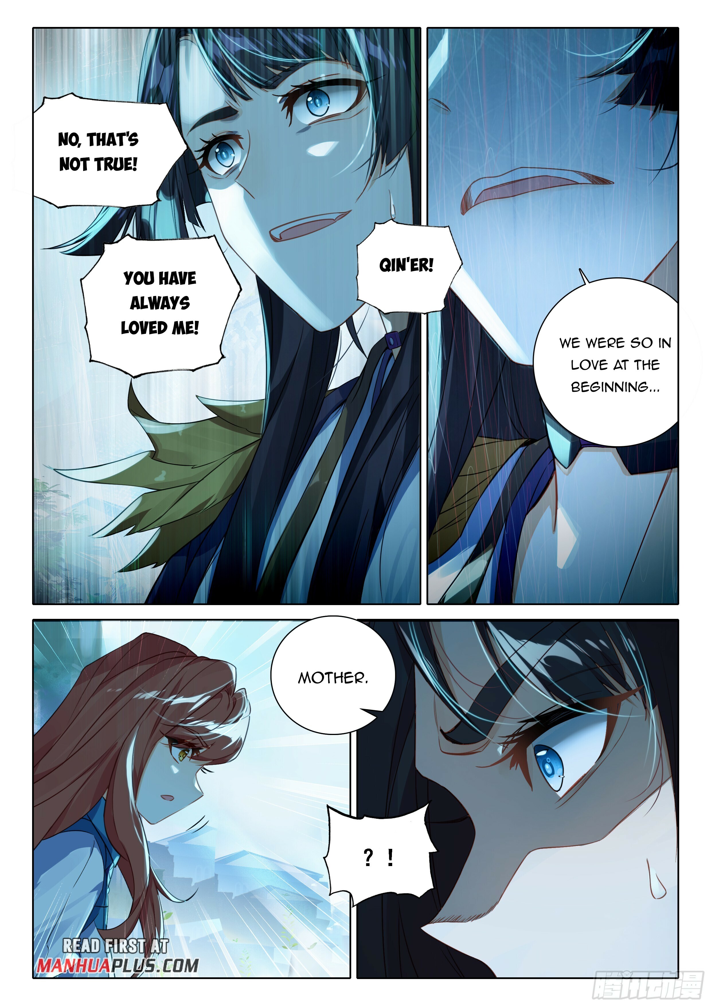 Soul Land V Chapter 91 - 7