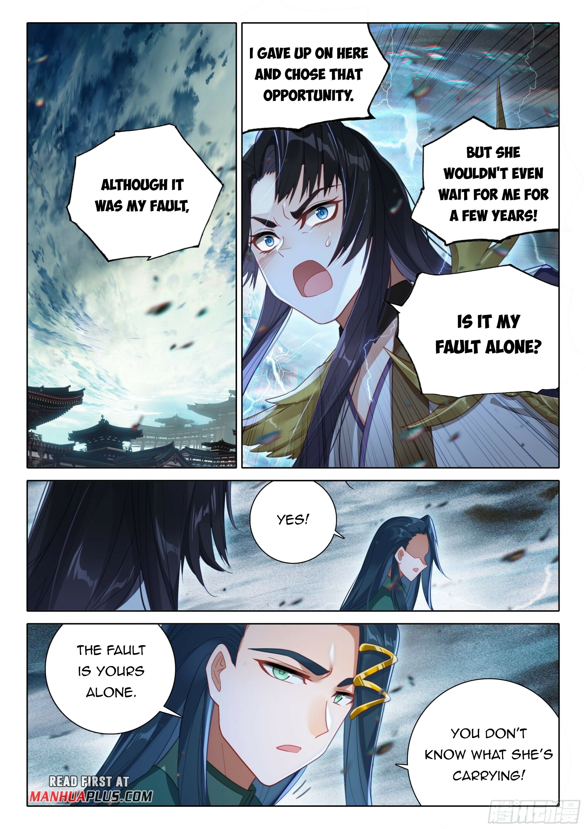 Soul Land V Chapter 93 - 7