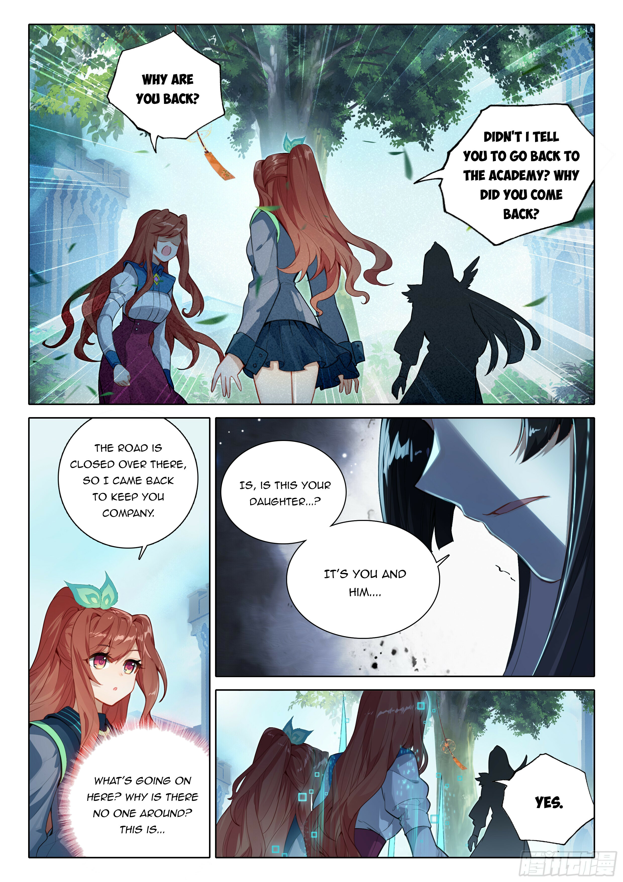 Soul Land V Chapter 91 - 8