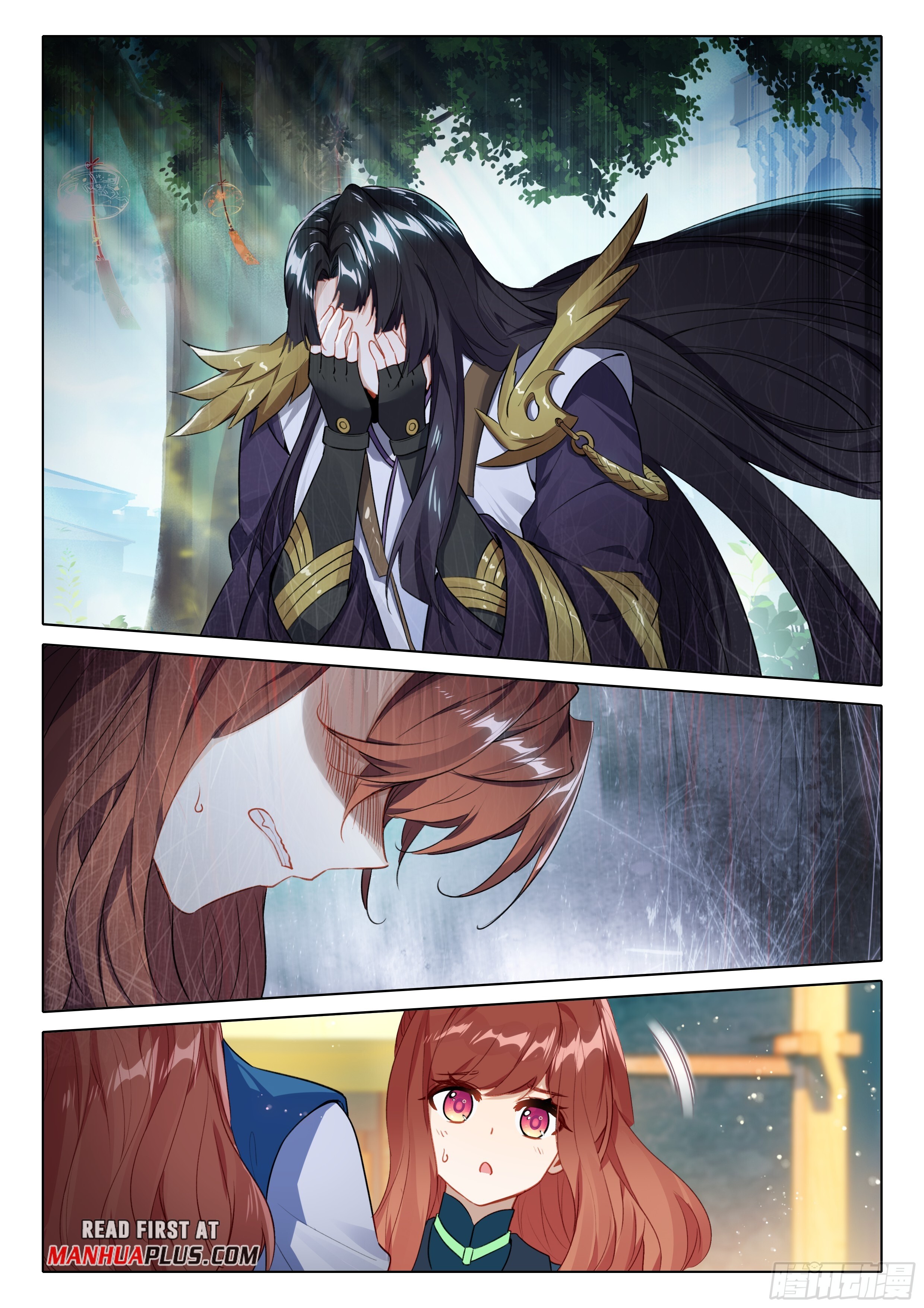 Soul Land V Chapter 91 - 10