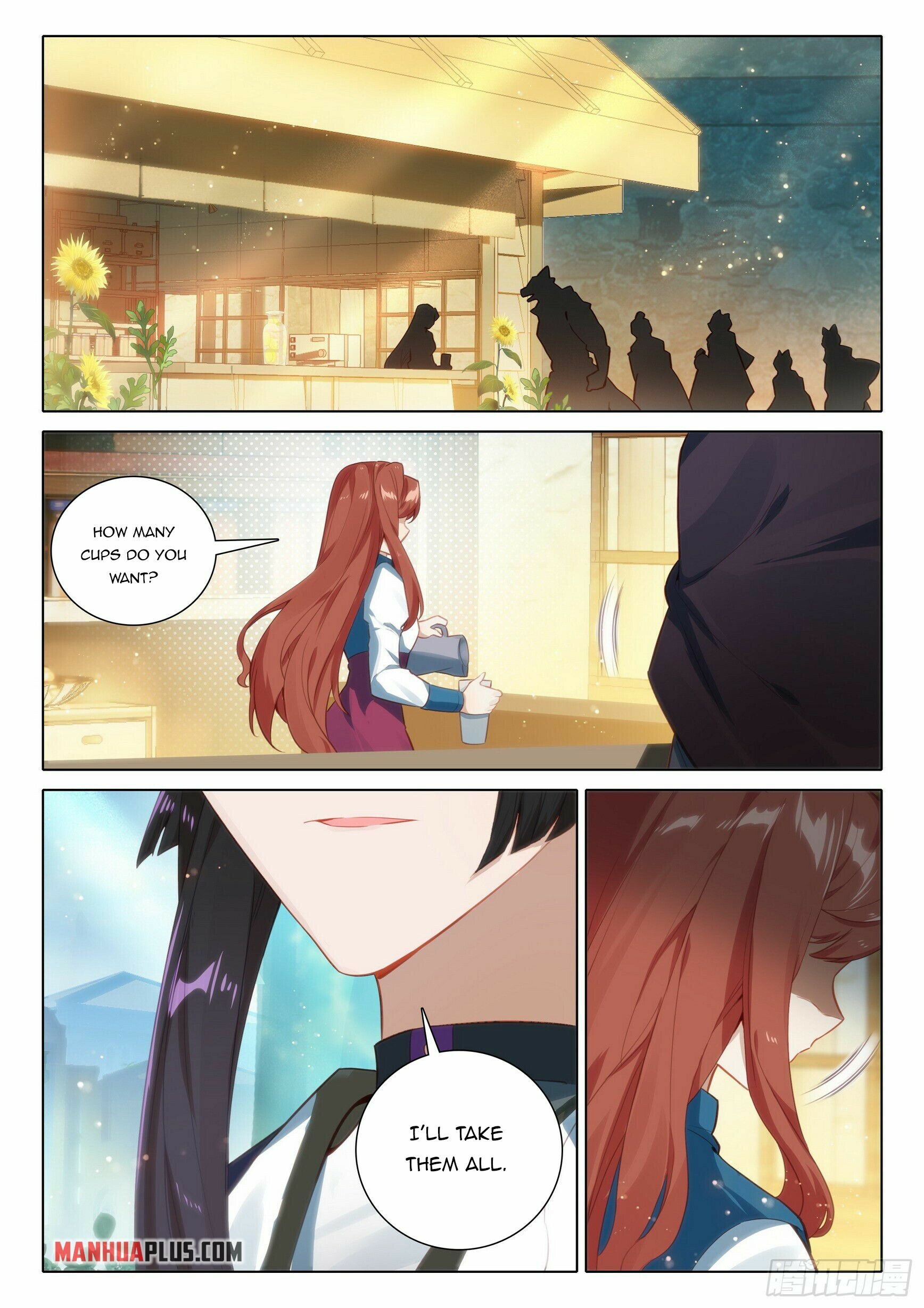 Soul Land V Chapter 90 - 15