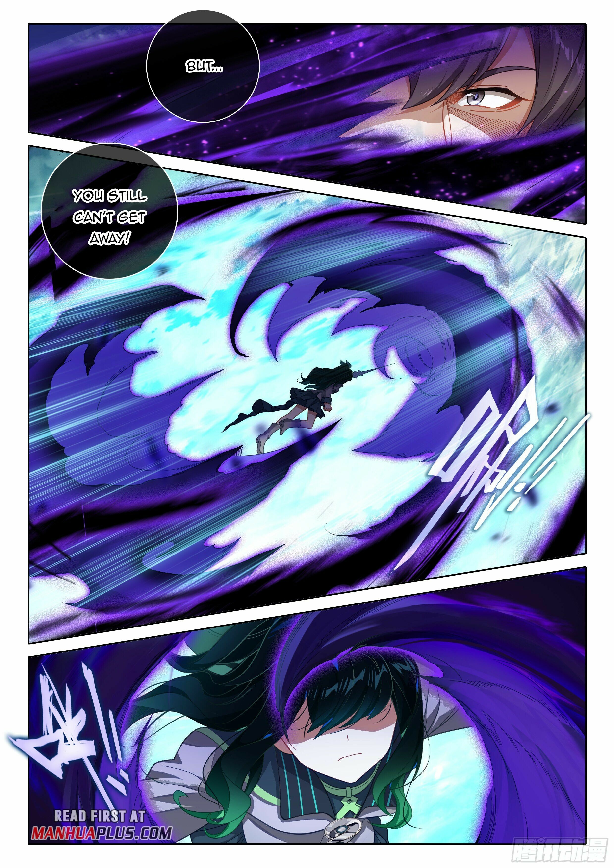 Soul Land V Chapter 95 - 5