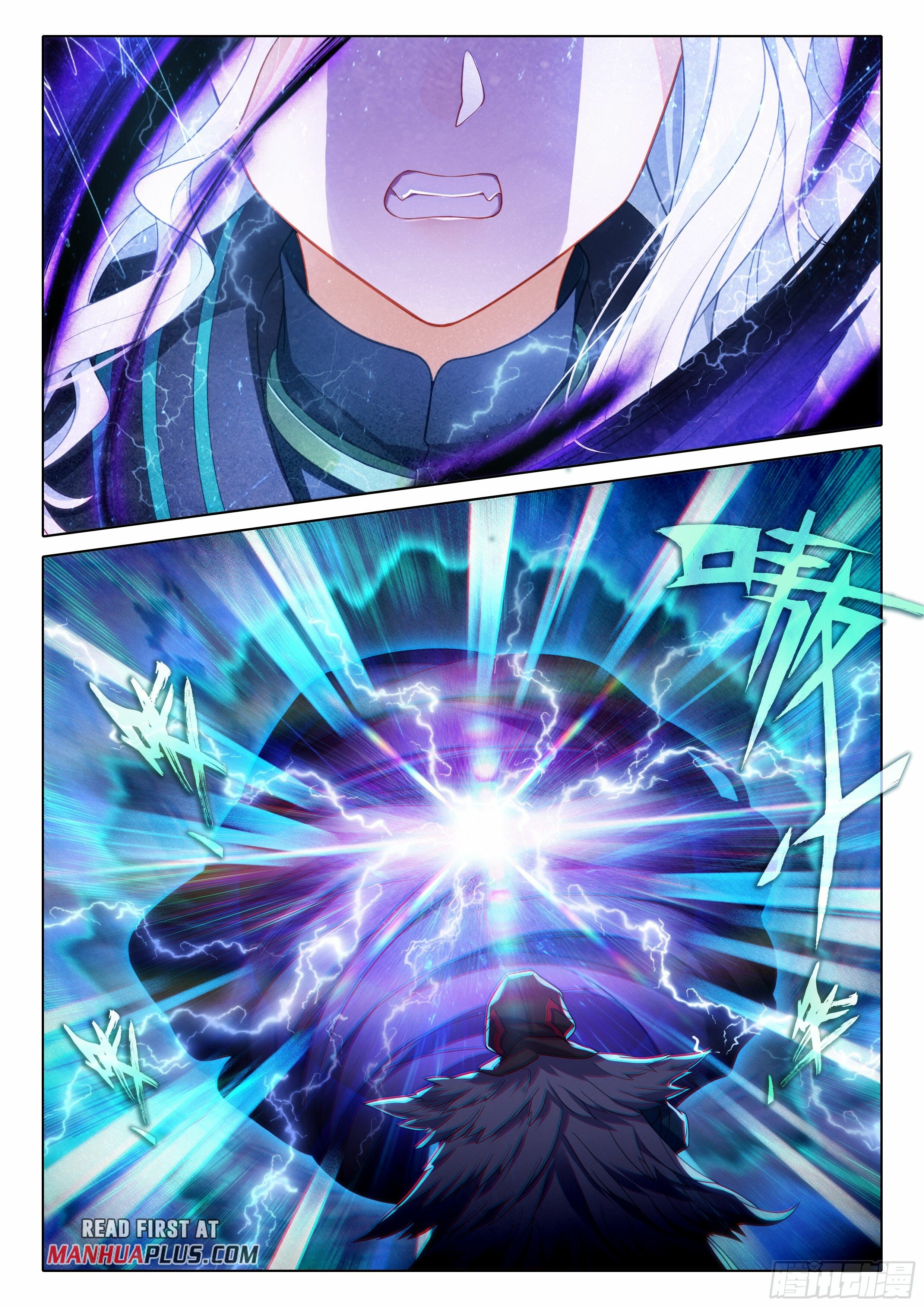 Soul Land V Chapter 95 - 6