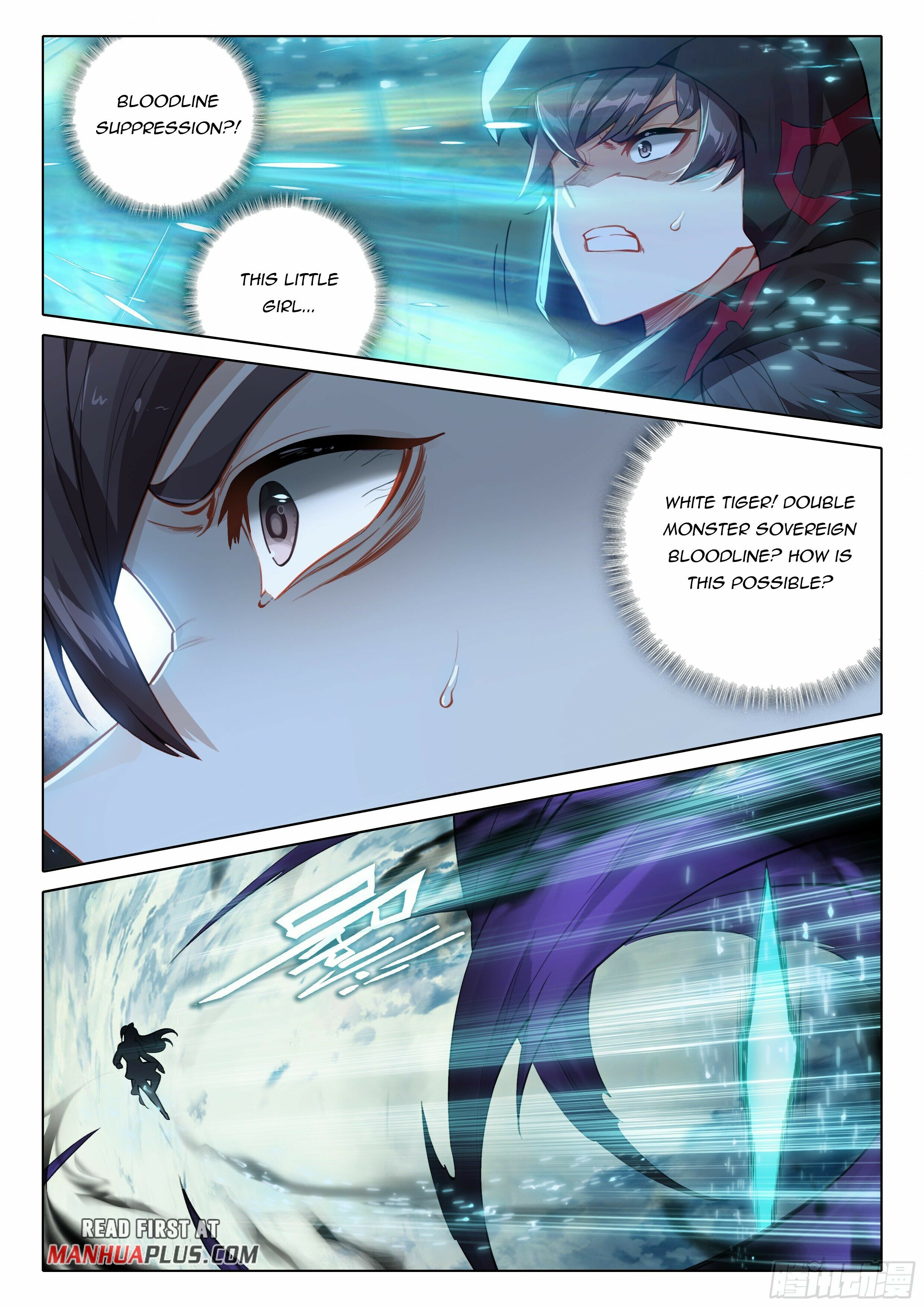 Soul Land V Chapter 95 - 7