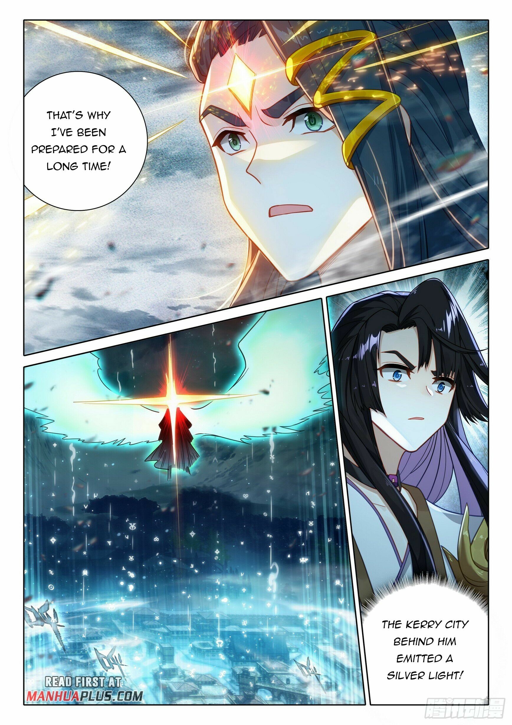 Soul Land V Chapter 94 - 9