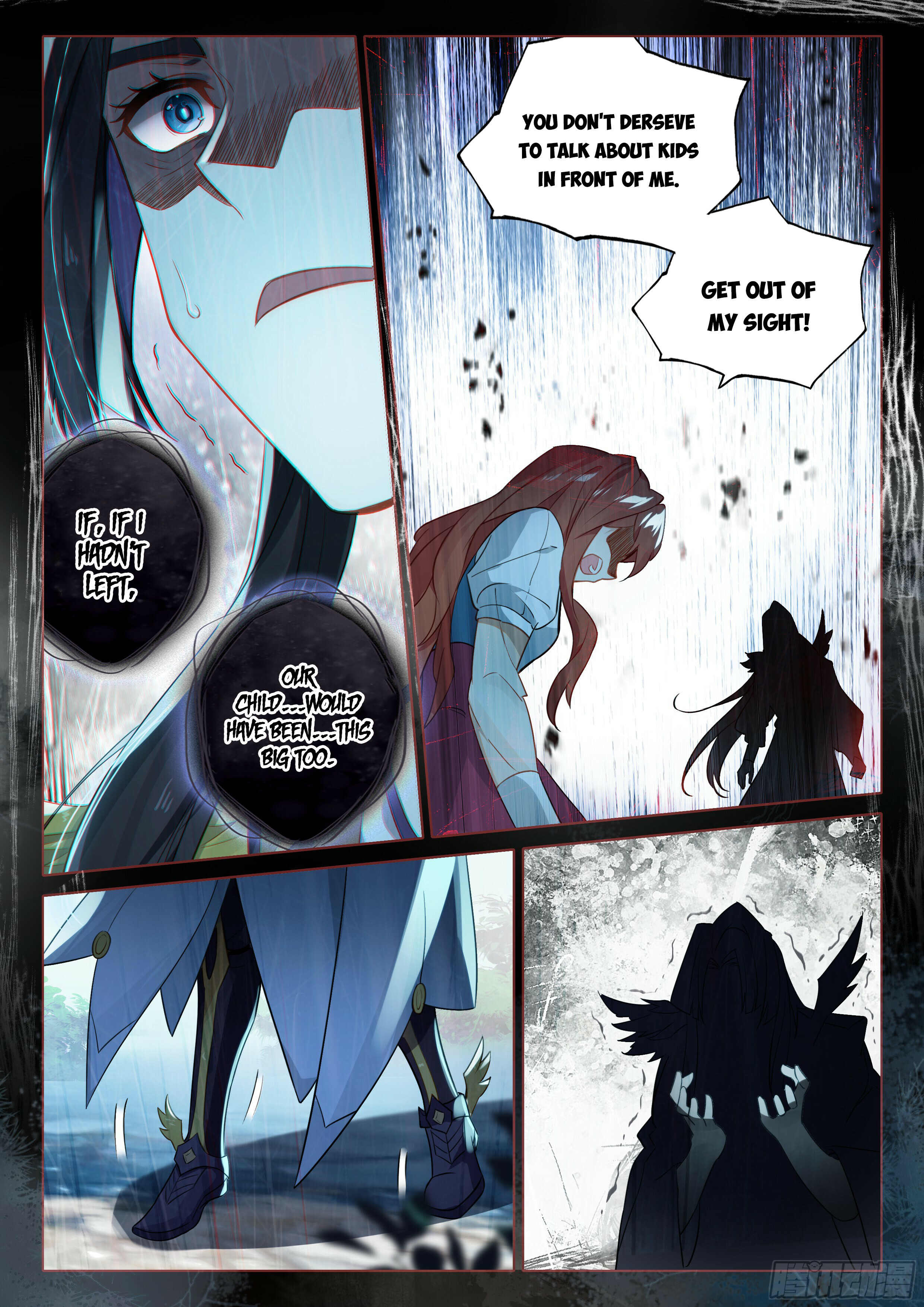 Soul Land V Chapter 91 - 9
