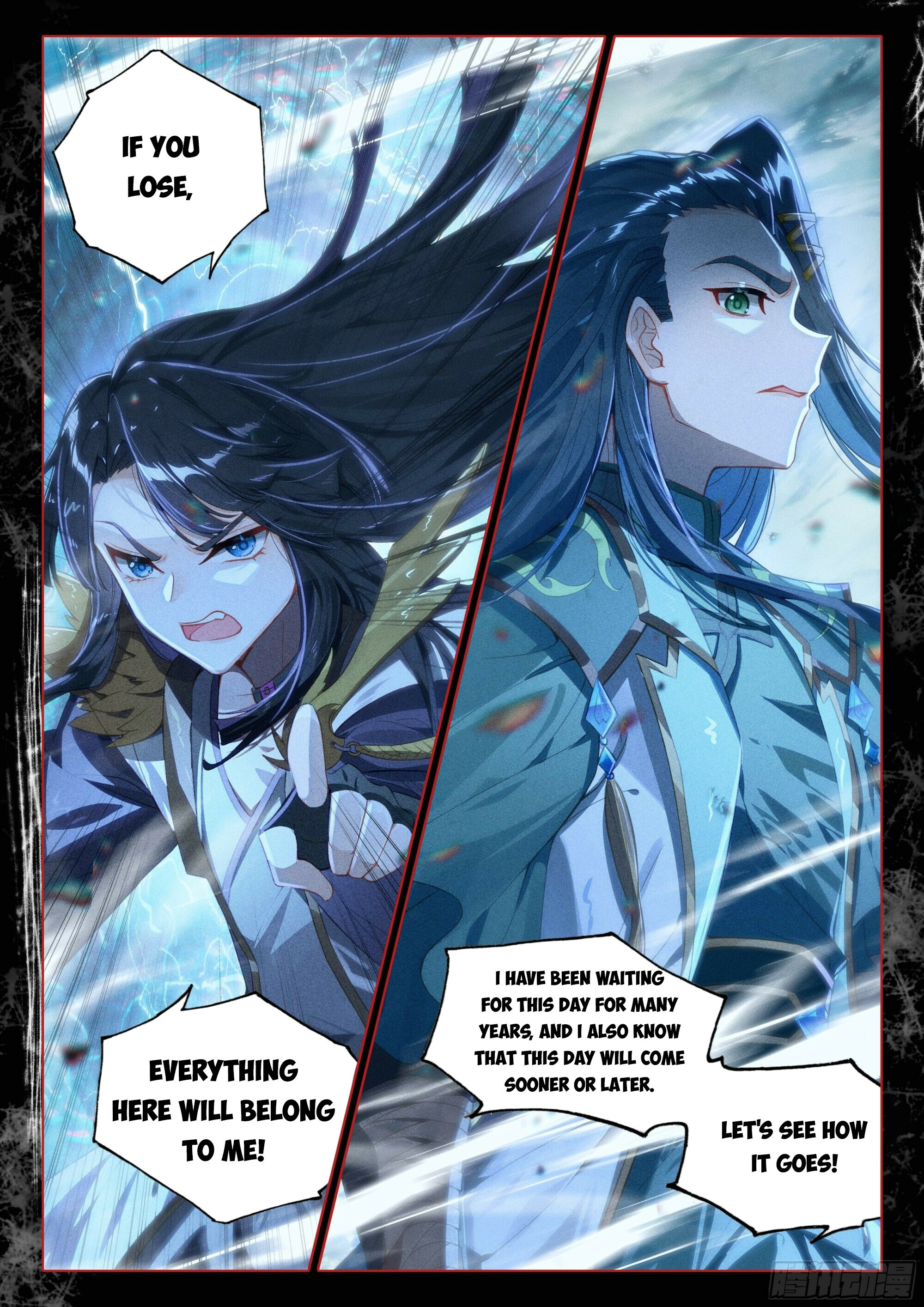 Soul Land V Chapter 93 - 9