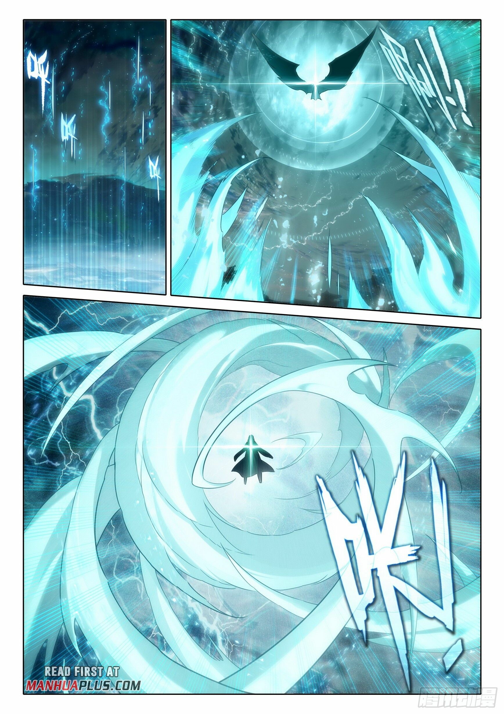 Soul Land V Chapter 94 - 10