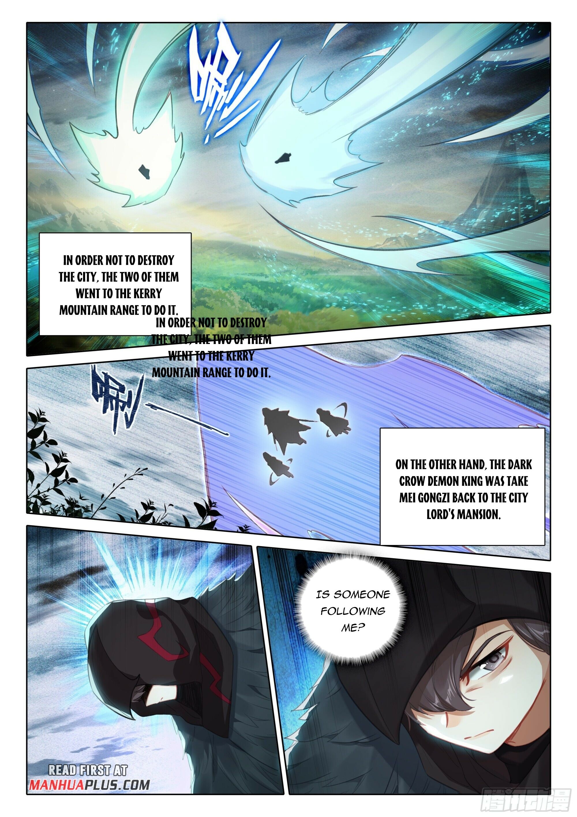 Soul Land V Chapter 93 - 10