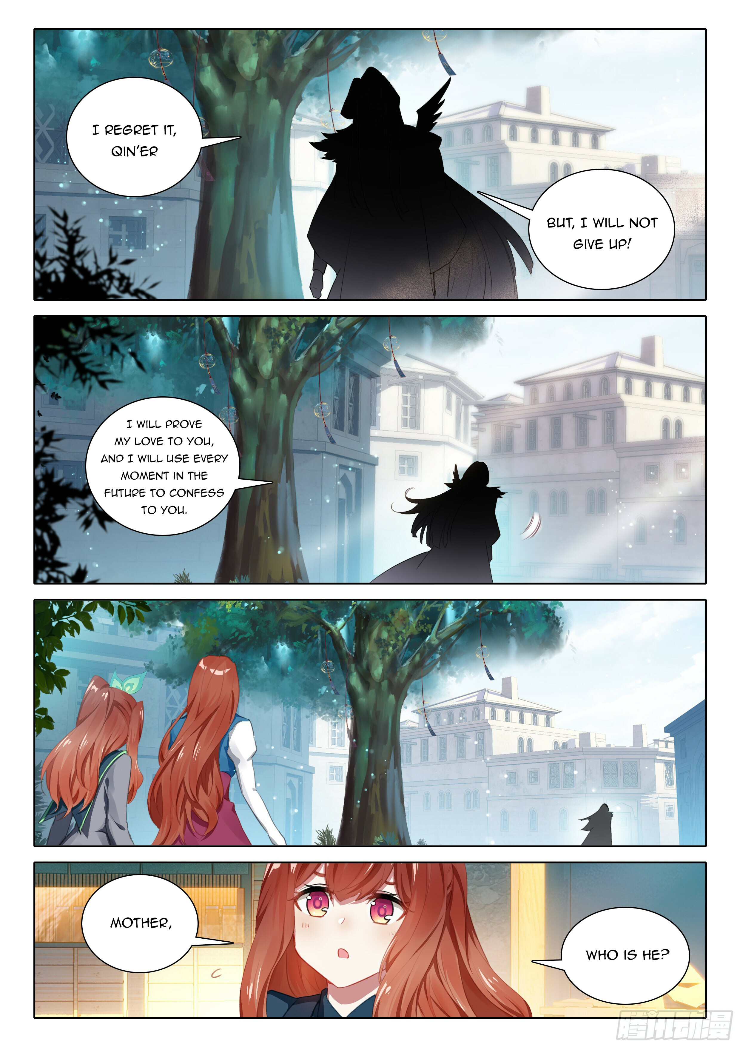 Soul Land V Chapter 91 - 11