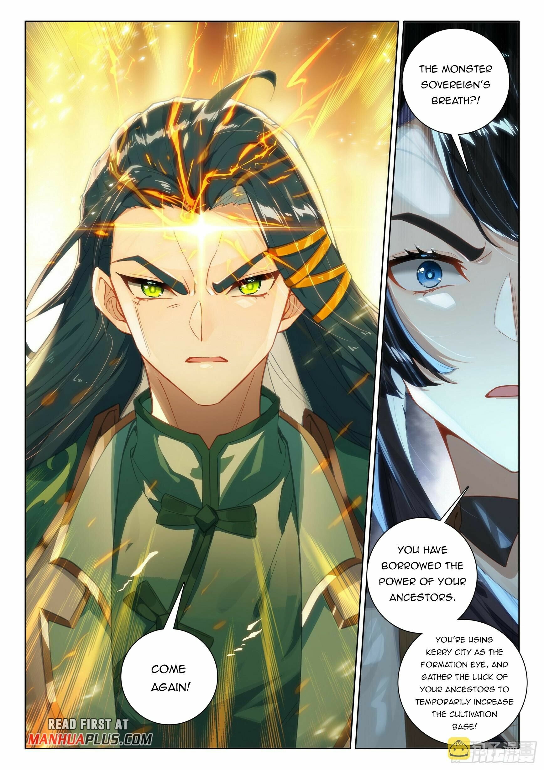 Soul Land V Chapter 94 - 11