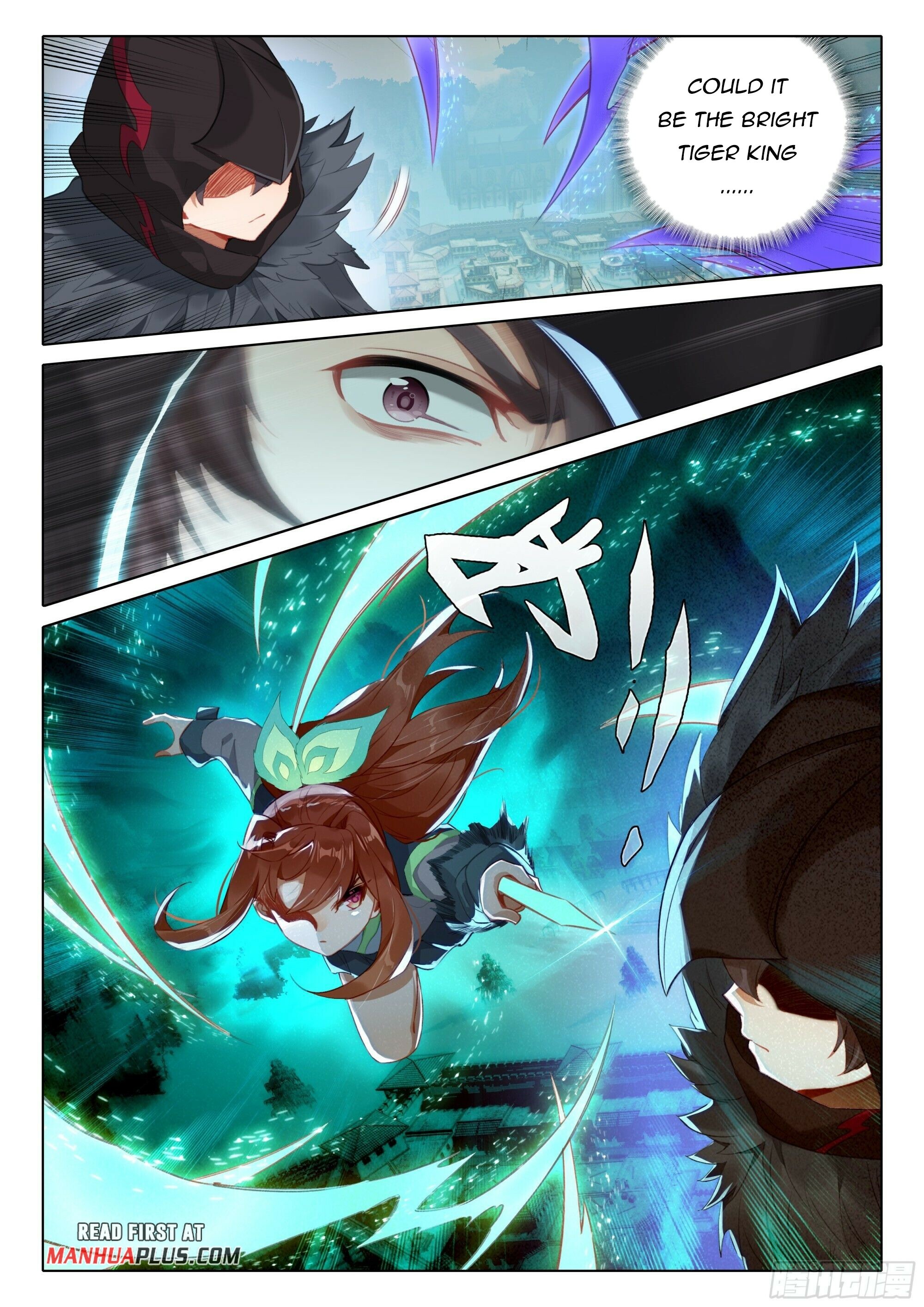 Soul Land V Chapter 93 - 11