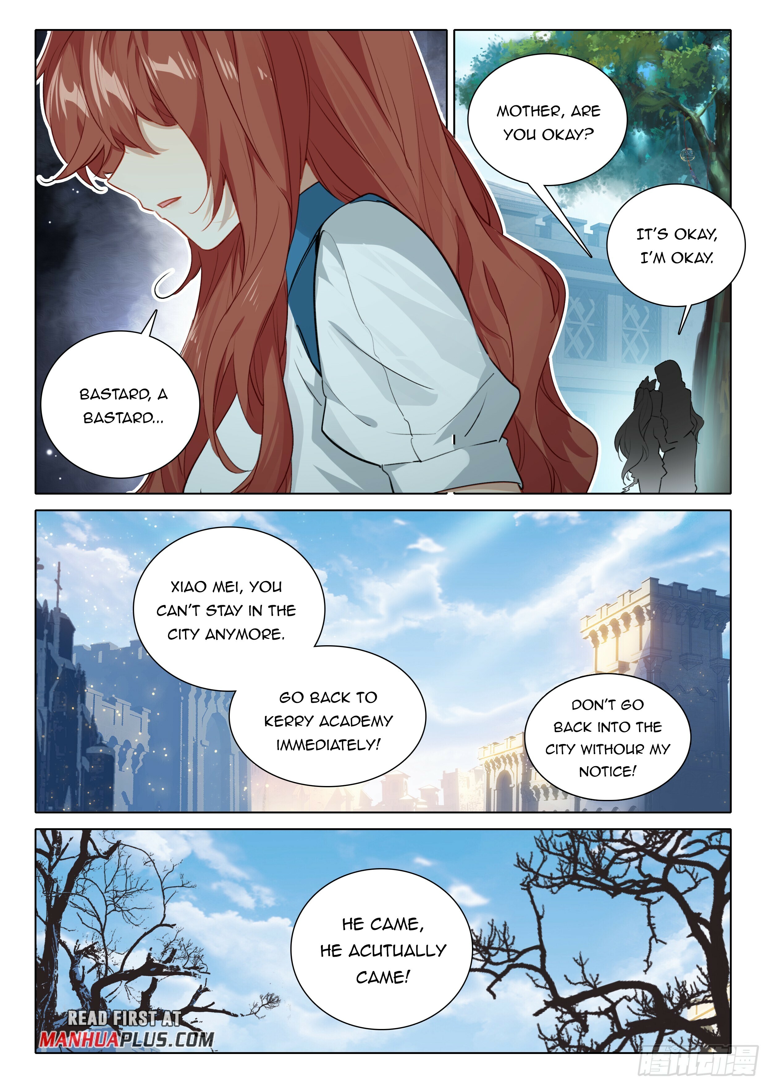 Soul Land V Chapter 91 - 12