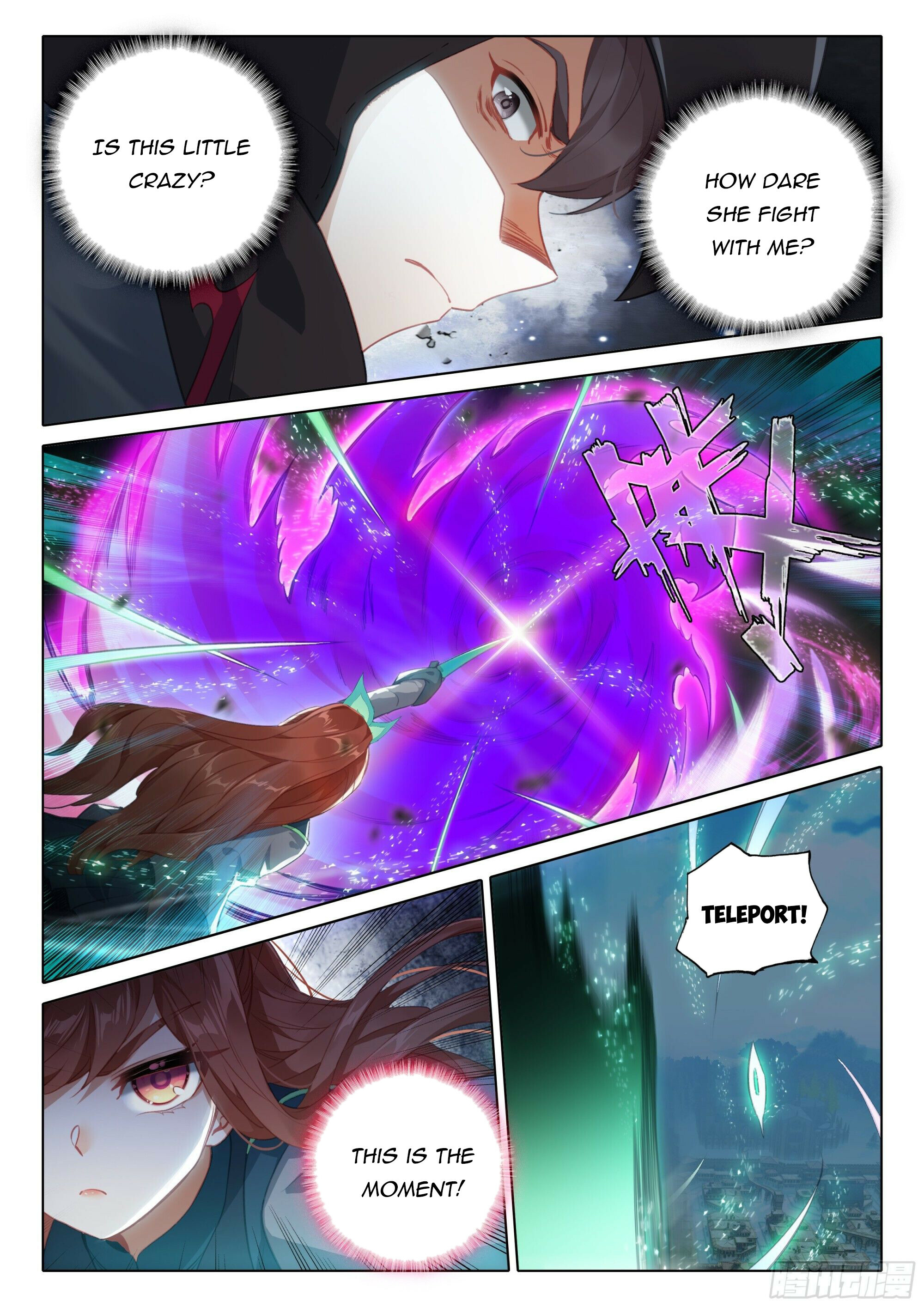 Soul Land V Chapter 93 - 12