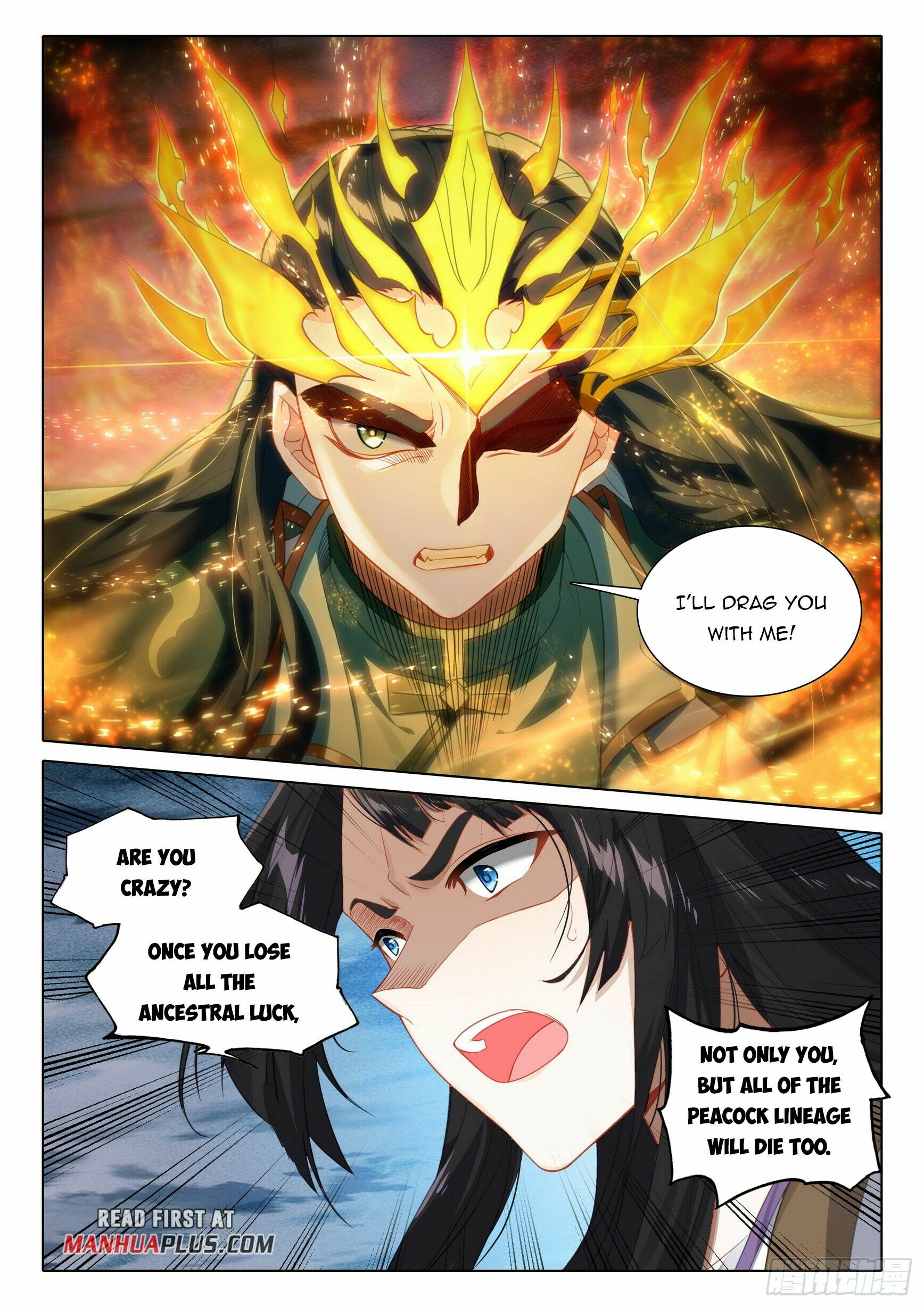 Soul Land V Chapter 96 - 6