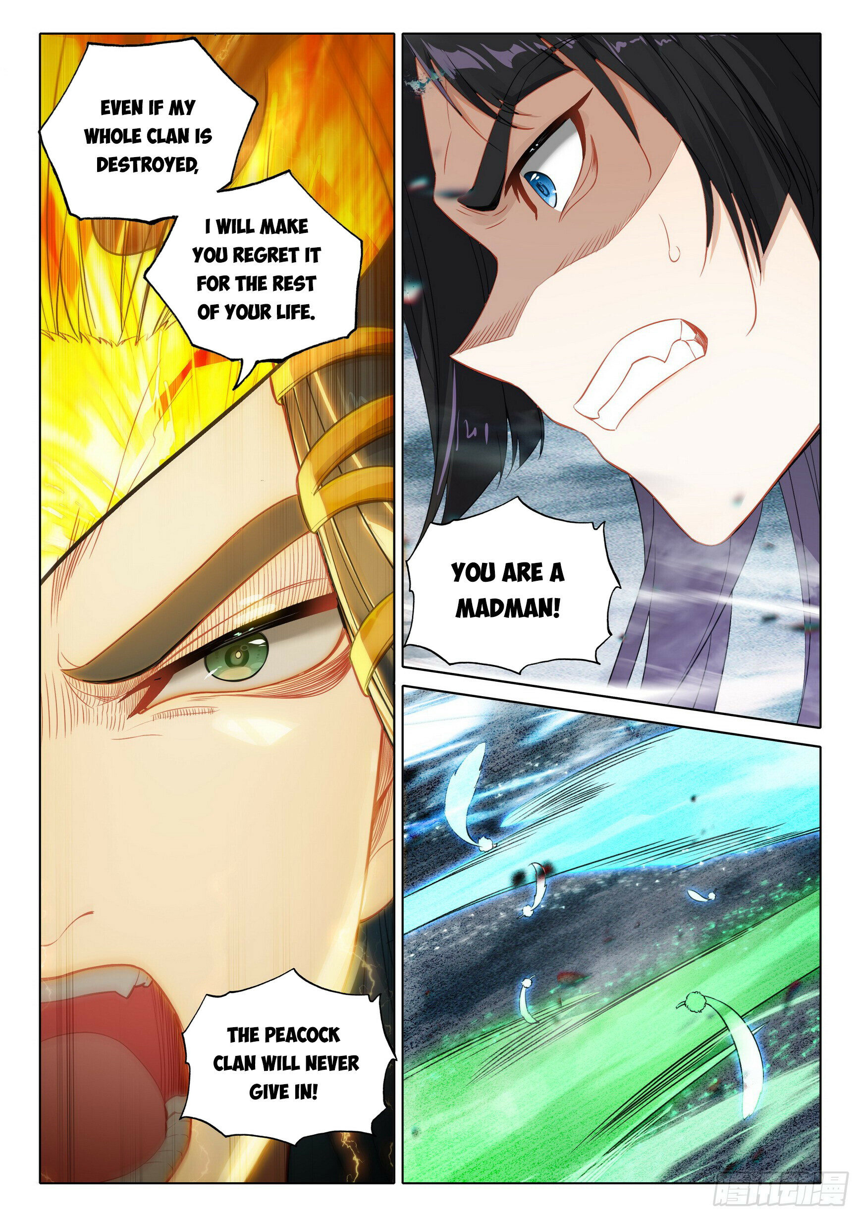 Soul Land V Chapter 96 - 7