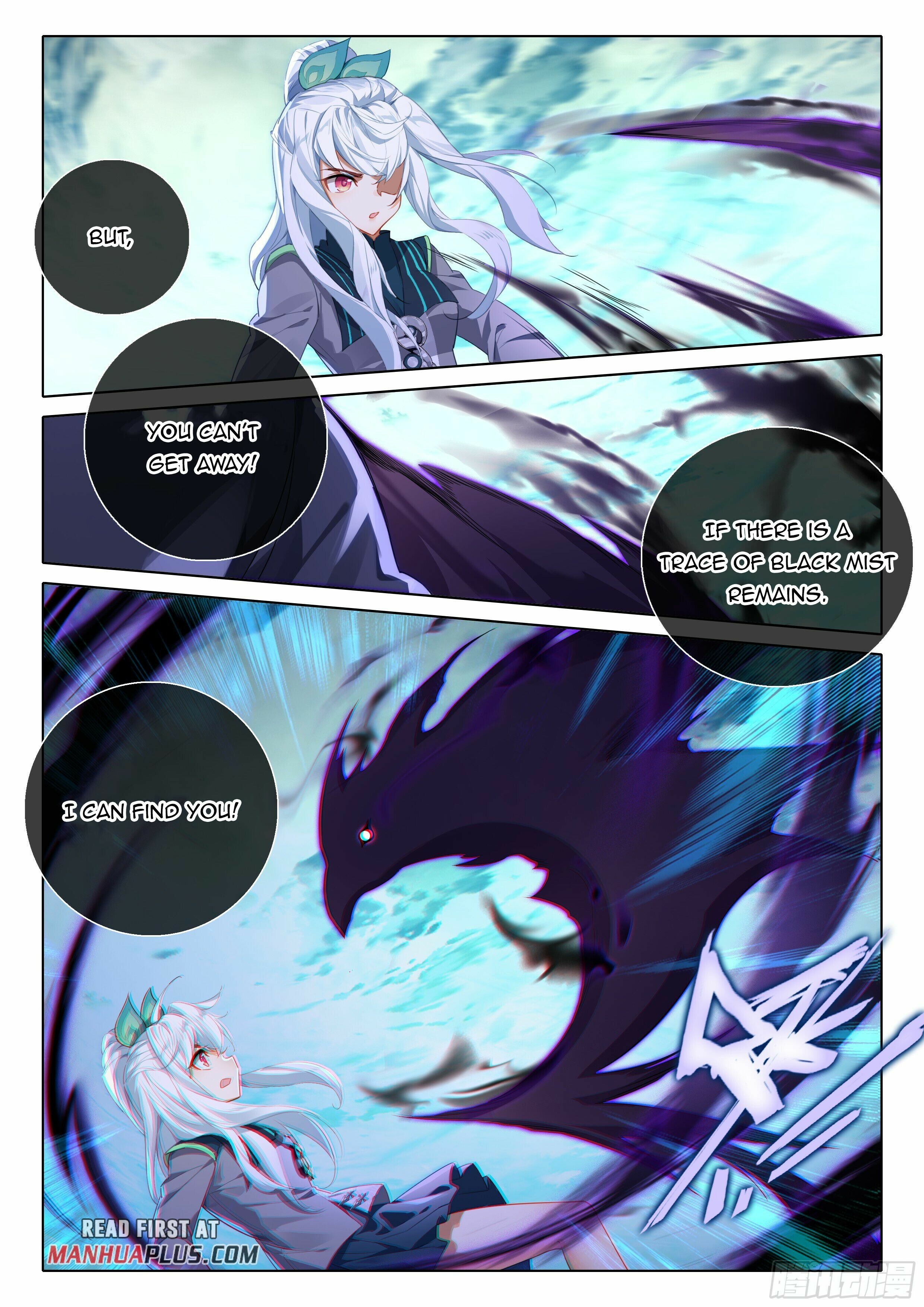 Soul Land V Chapter 95 - 8