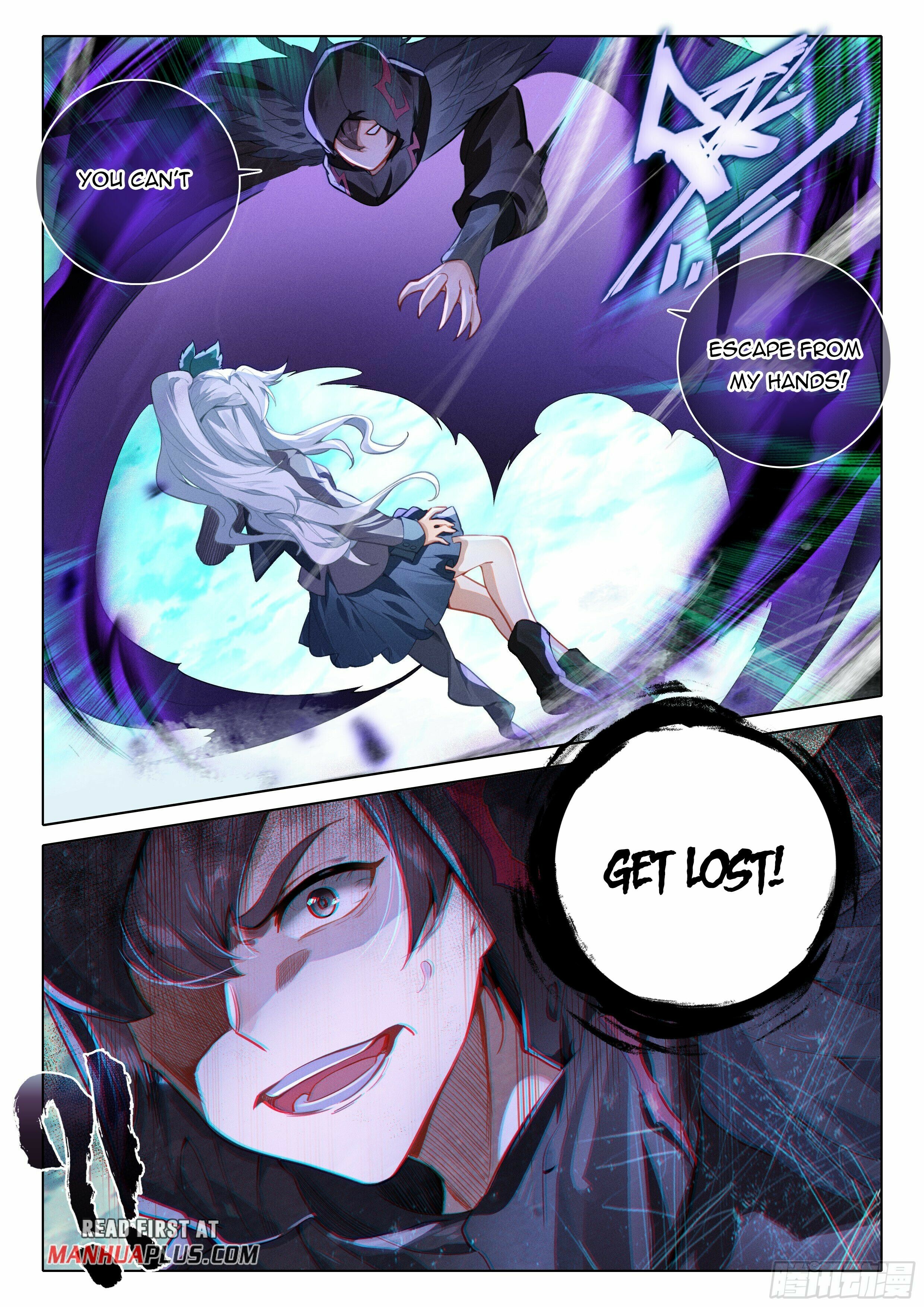 Soul Land V Chapter 95 - 9