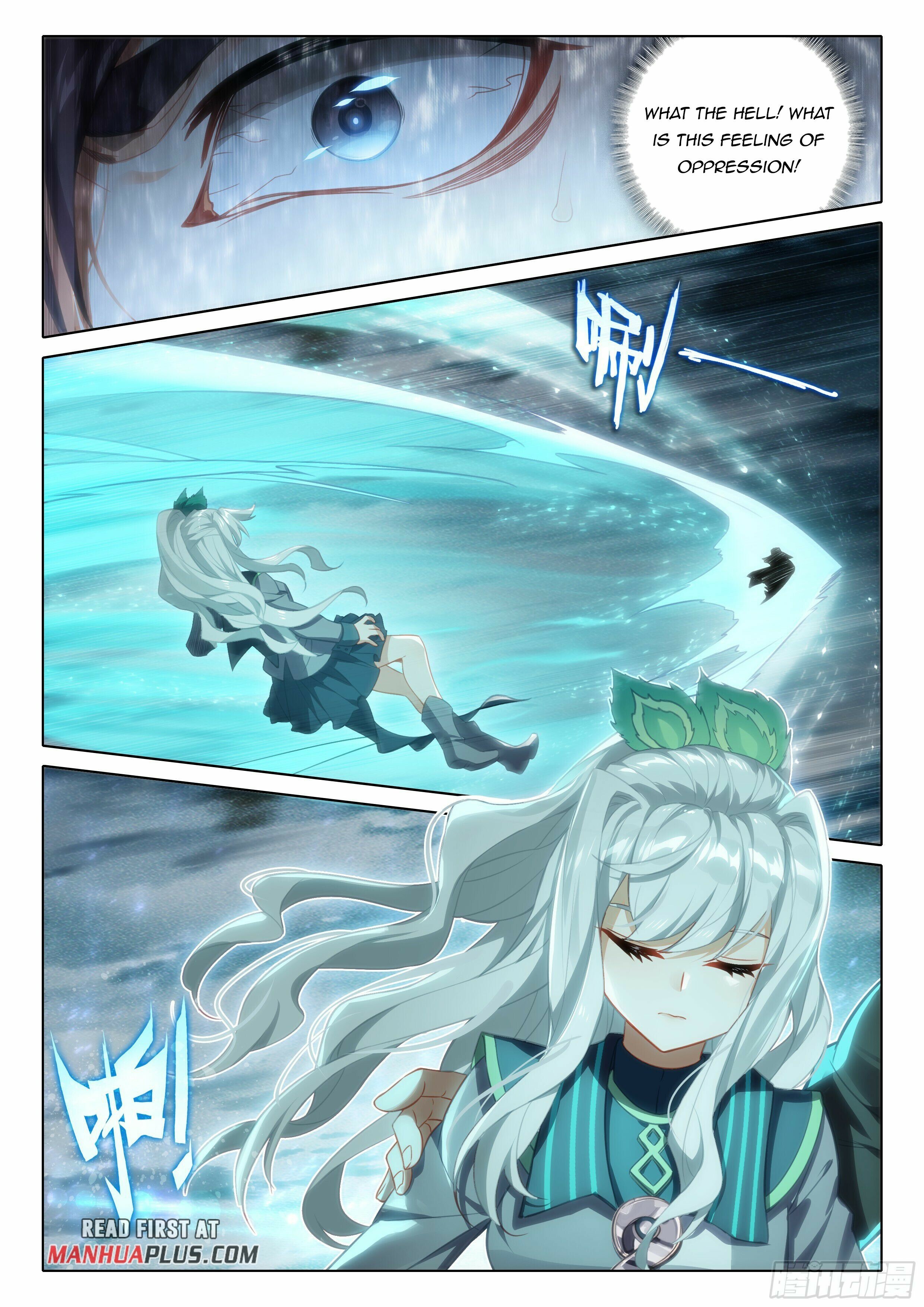 Soul Land V Chapter 95 - 10