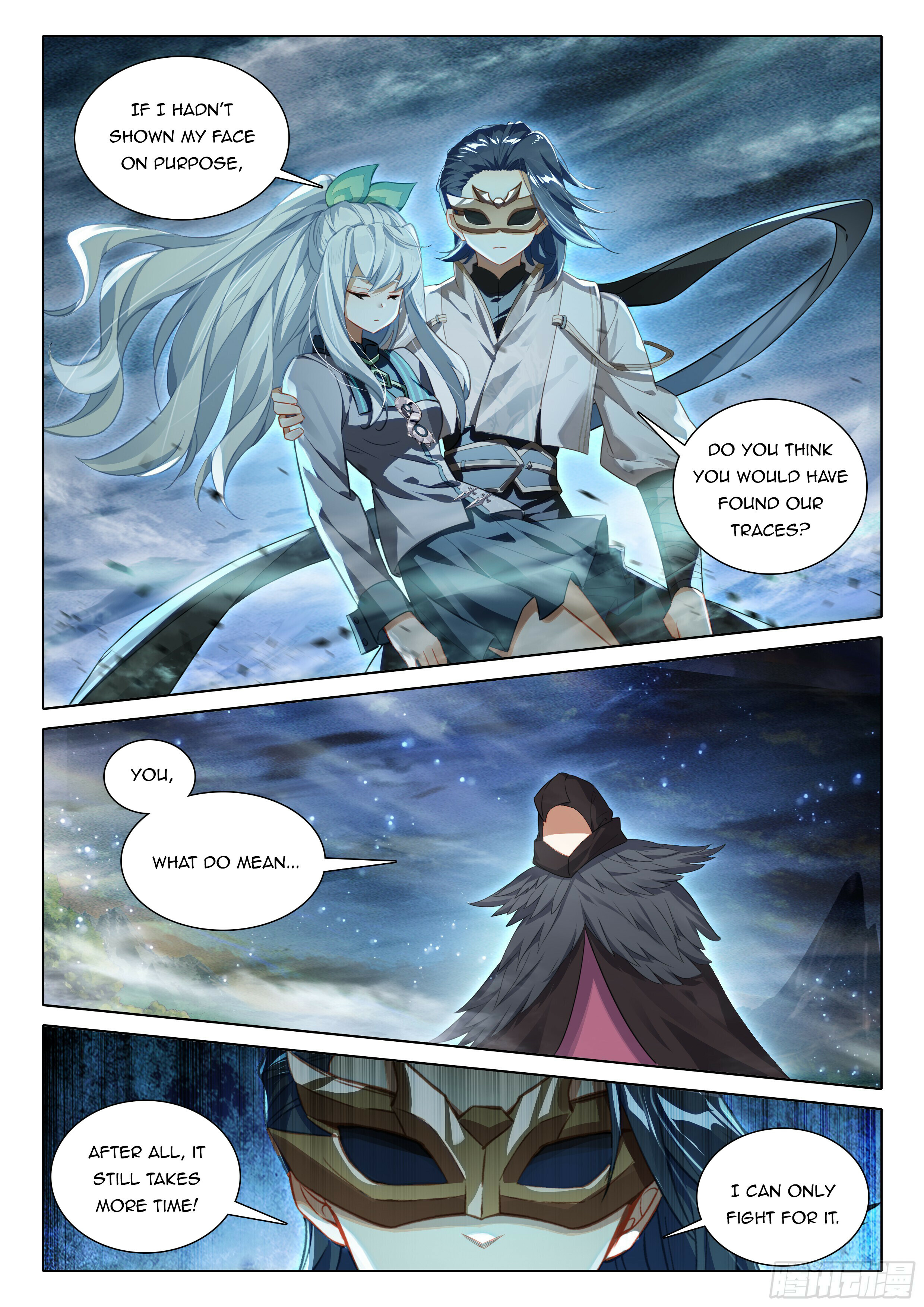 Soul Land V Chapter 95 - 11