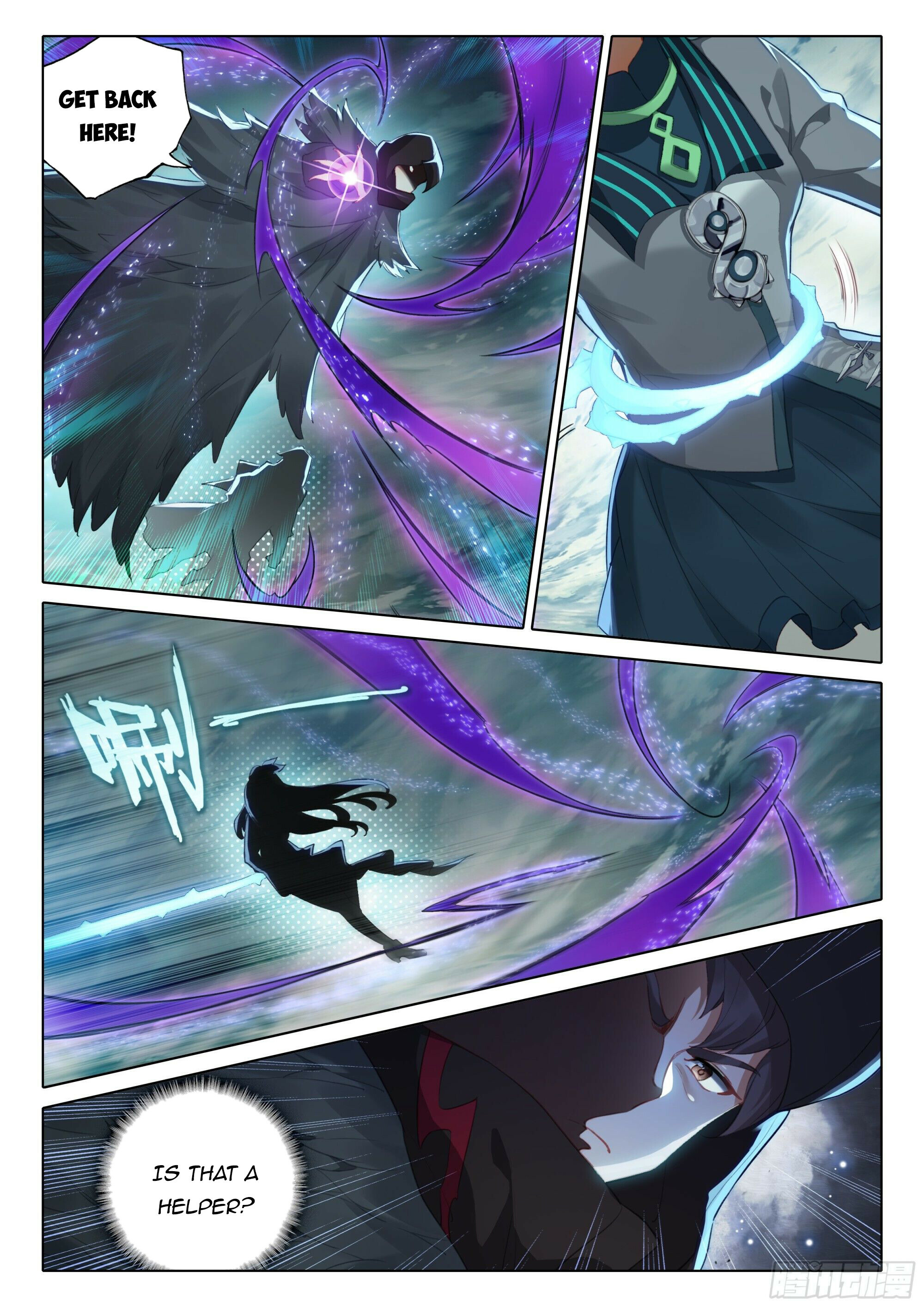 Soul Land V Chapter 93 - 13