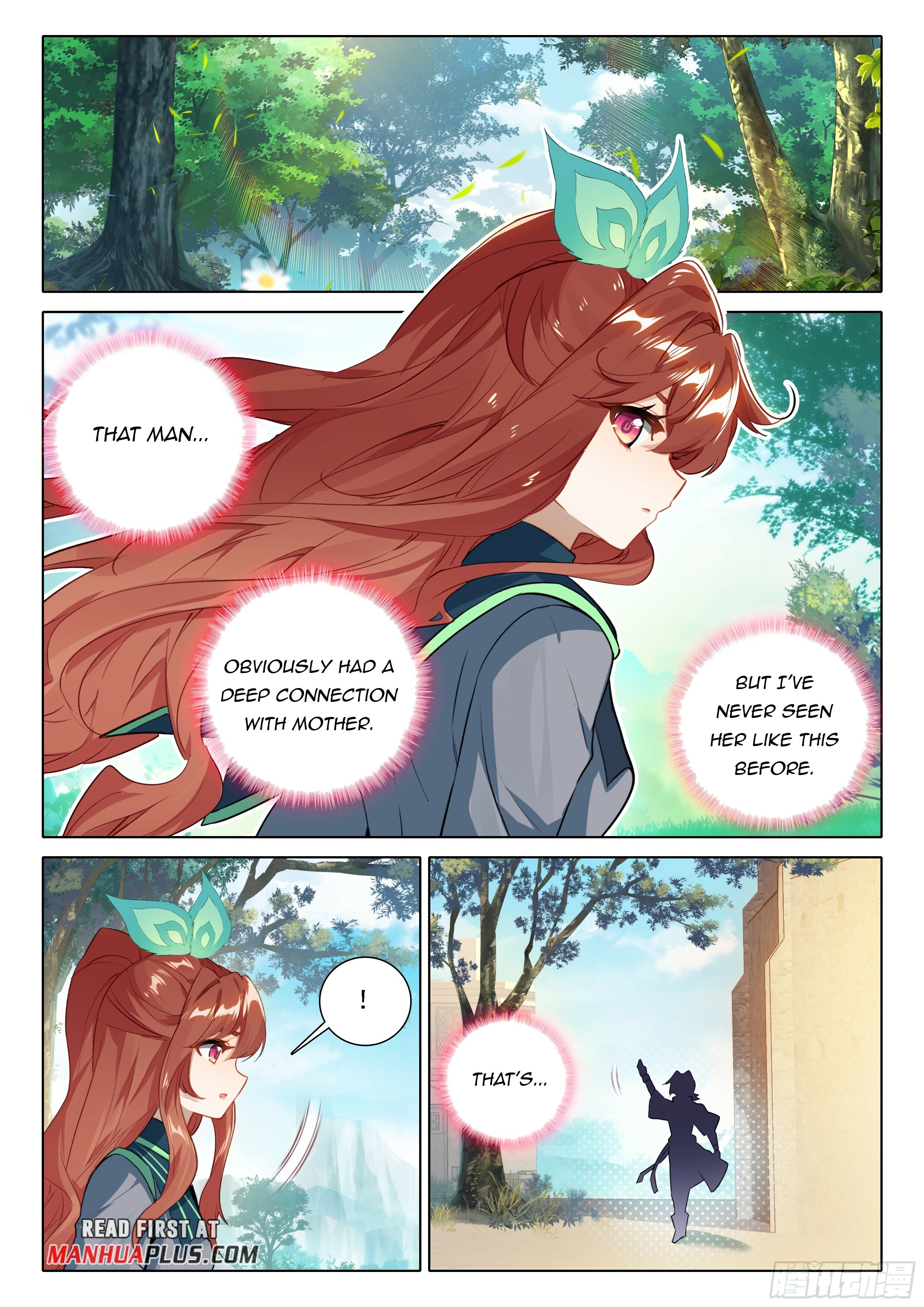 Soul Land V Chapter 91 - 13