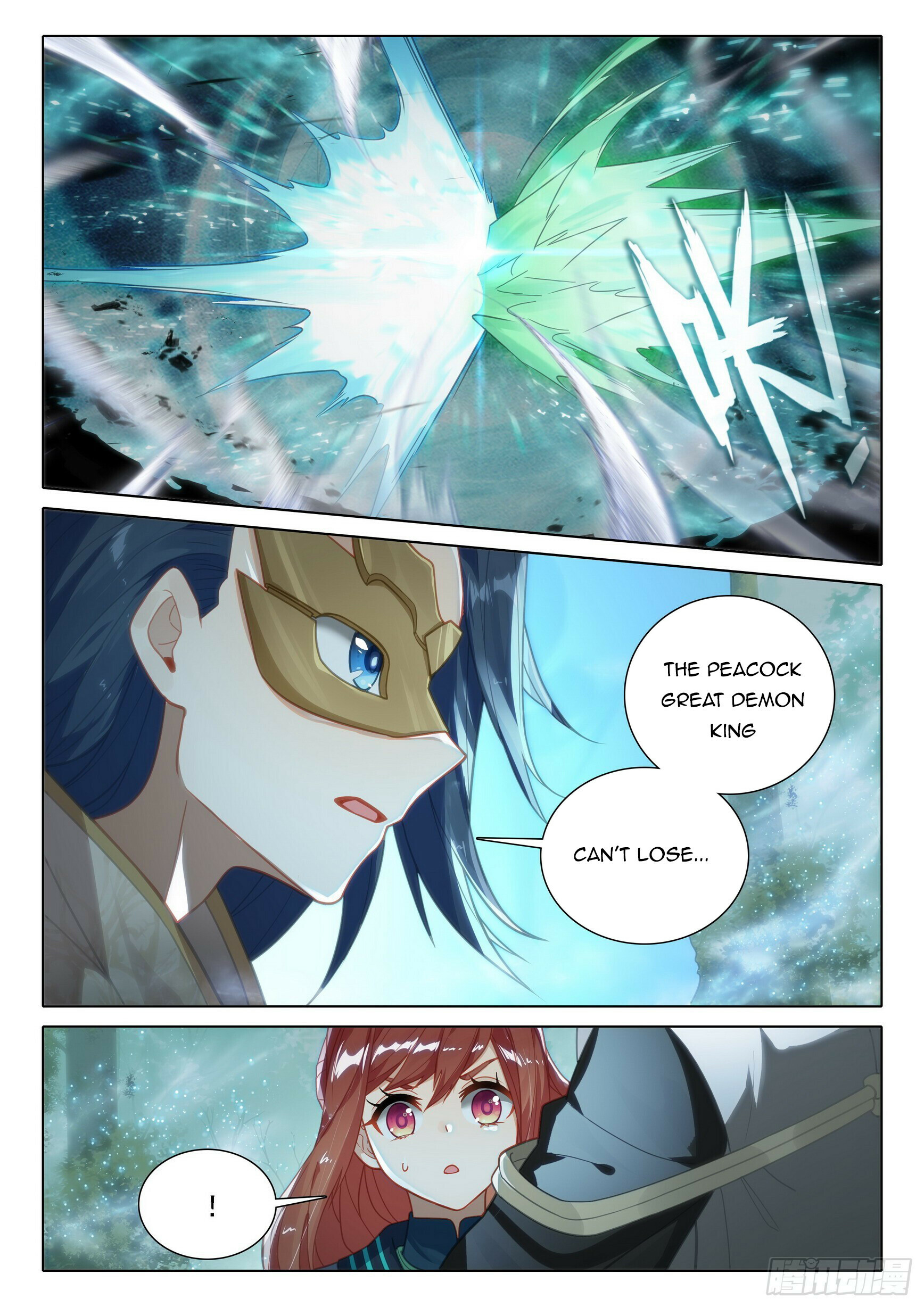 Soul Land V Chapter 94 - 13