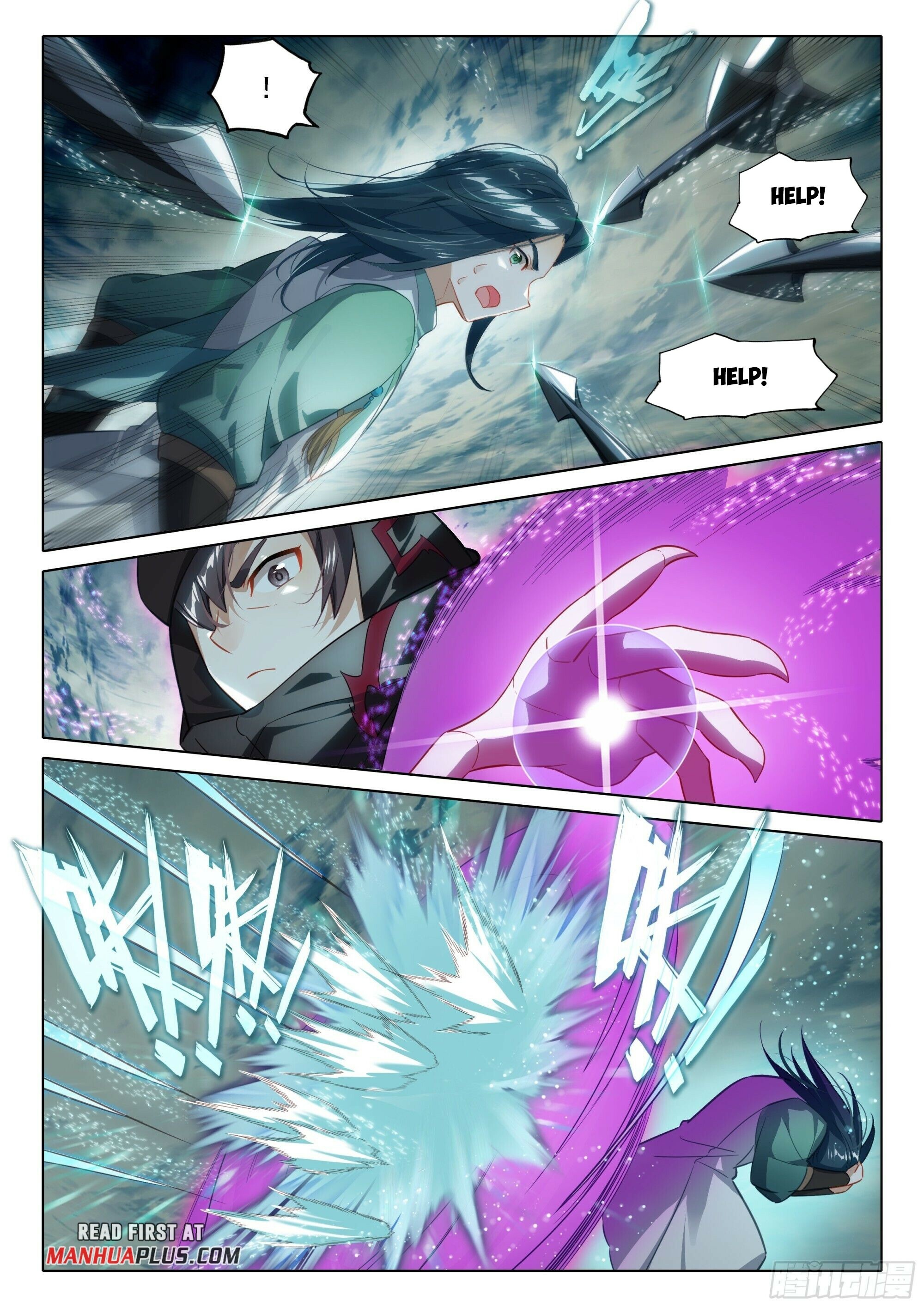 Soul Land V Chapter 93 - 14