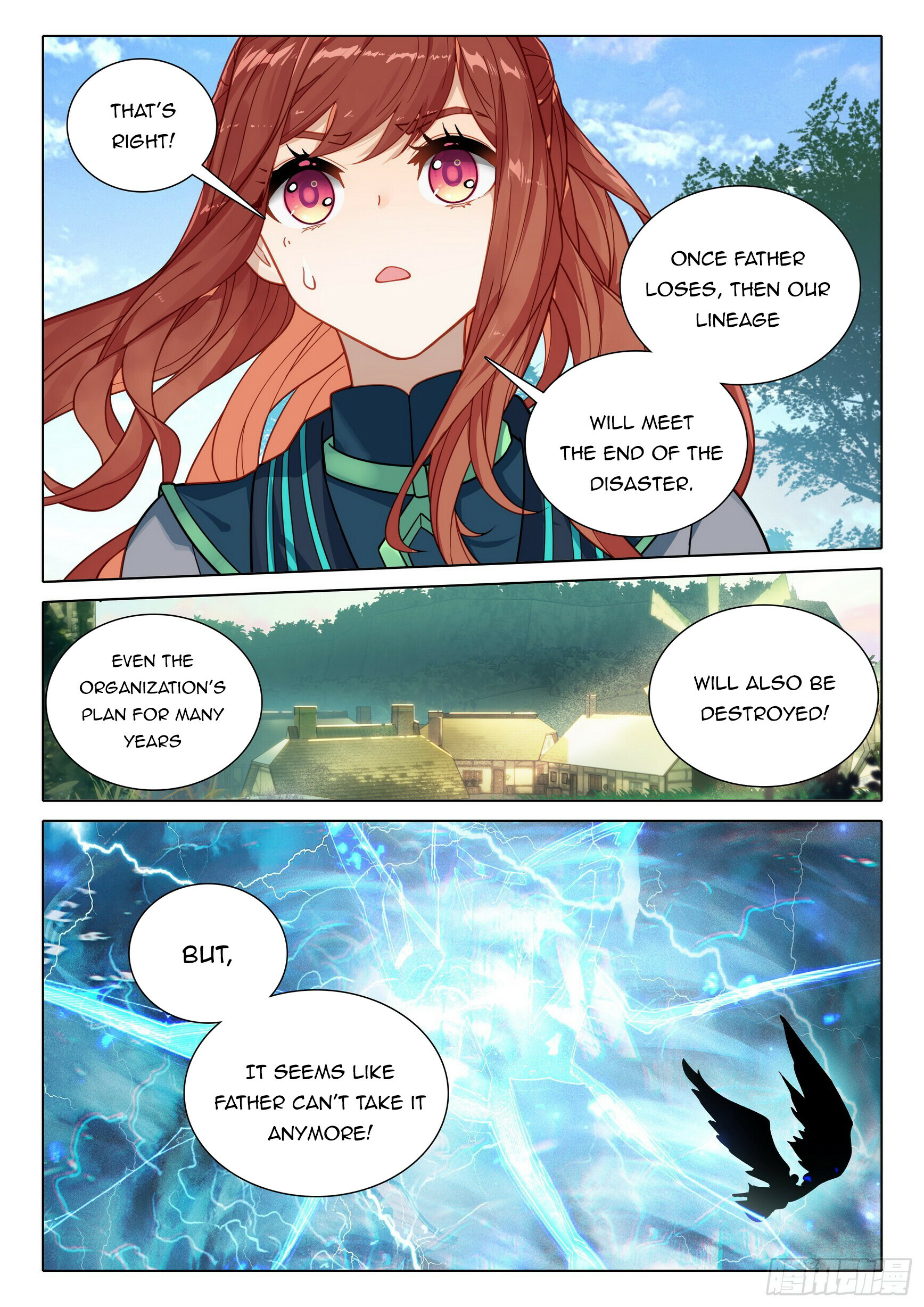 Soul Land V Chapter 94 - 14