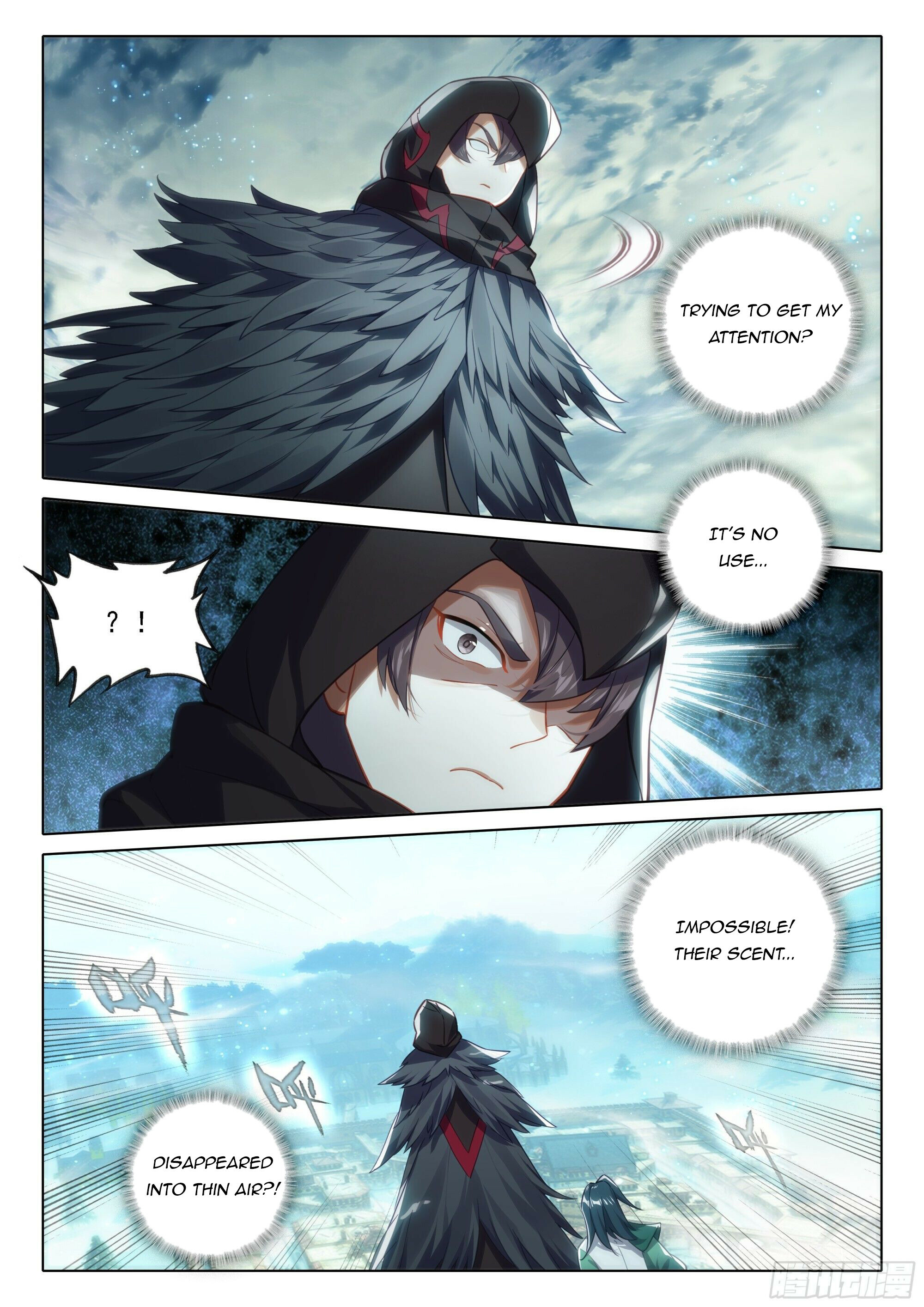 Soul Land V Chapter 93 - 15