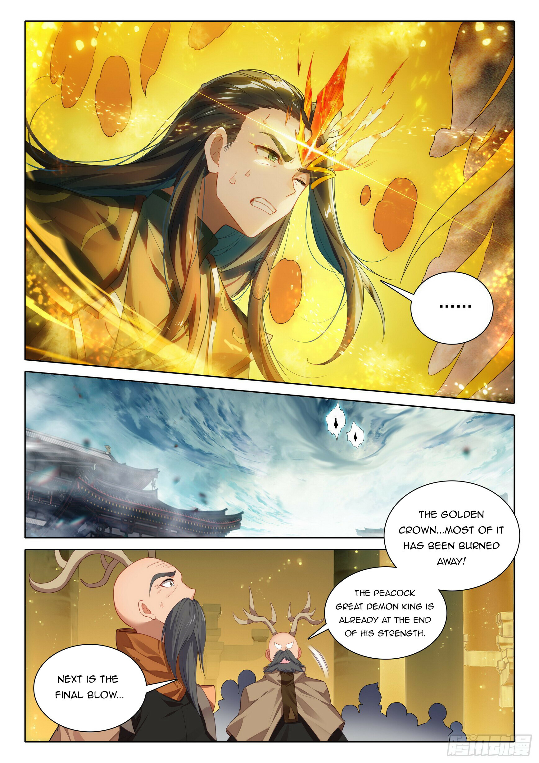 Soul Land V Chapter 96 - 9