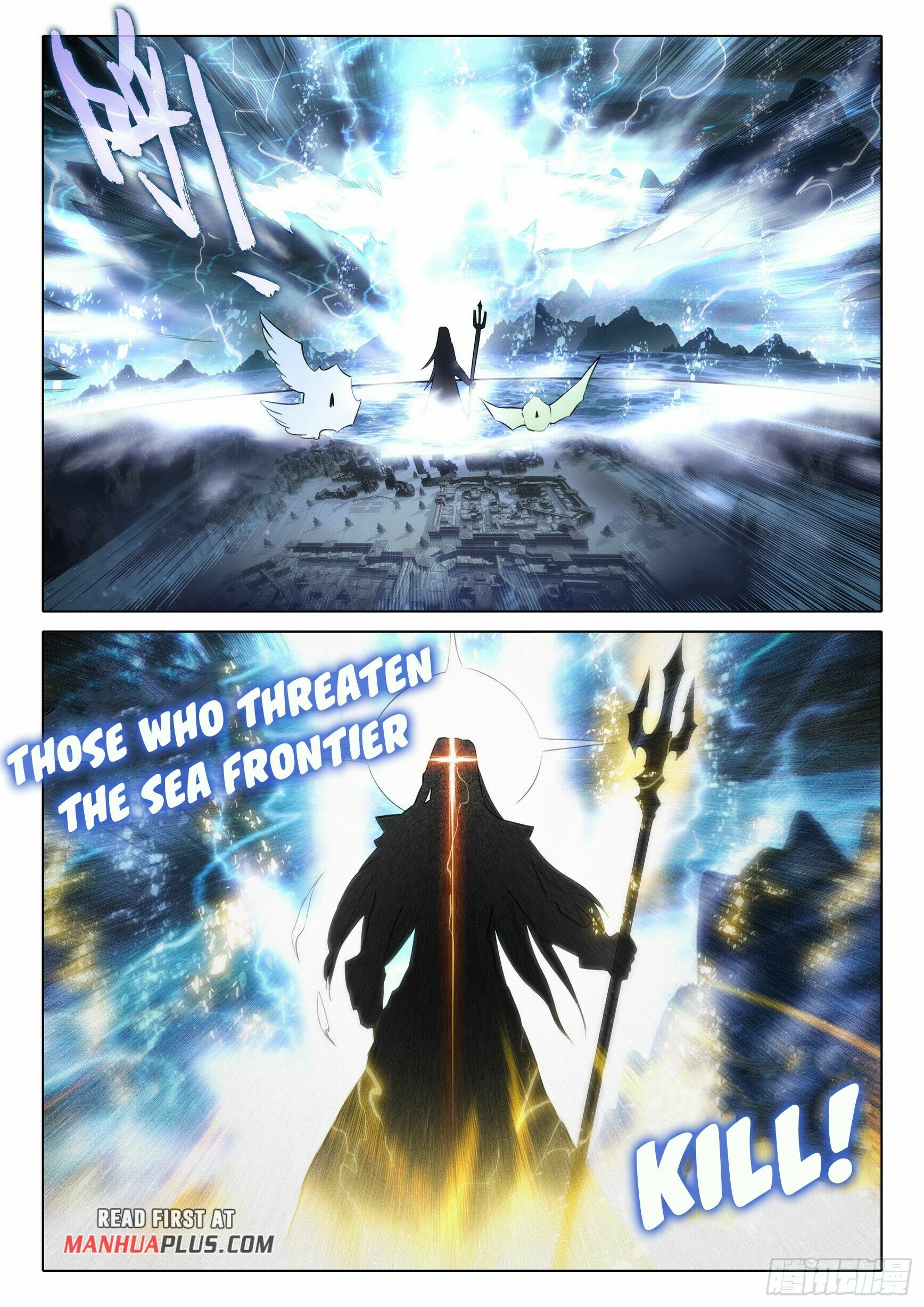 Soul Land V Chapter 96 - 11